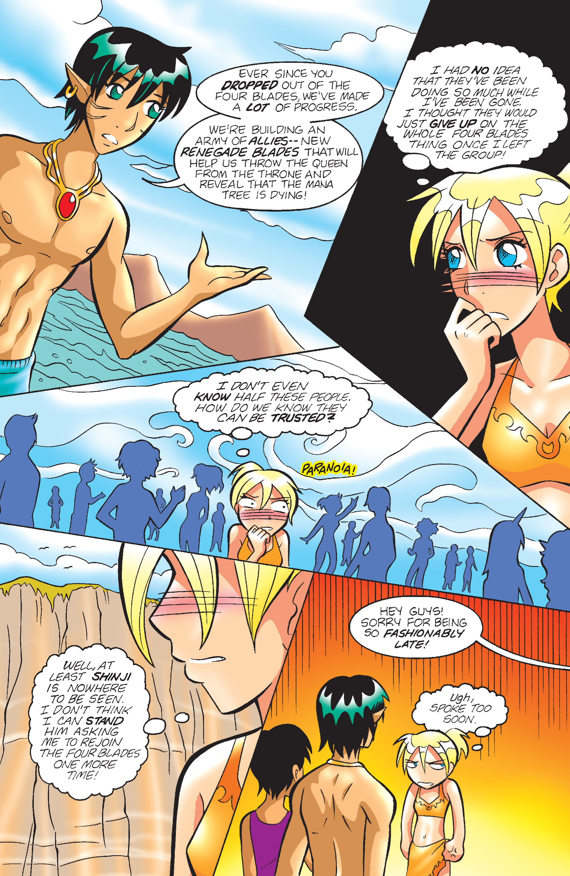 Read online Archie Comics 80th Anniversary Presents comic -  Issue #21 - 119