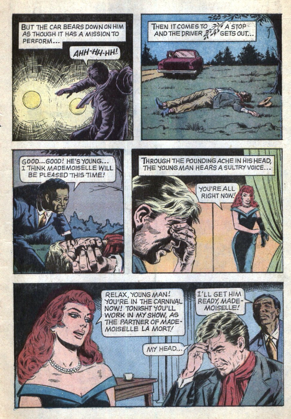 Read online Boris Karloff Tales of Mystery comic -  Issue #41 - 15