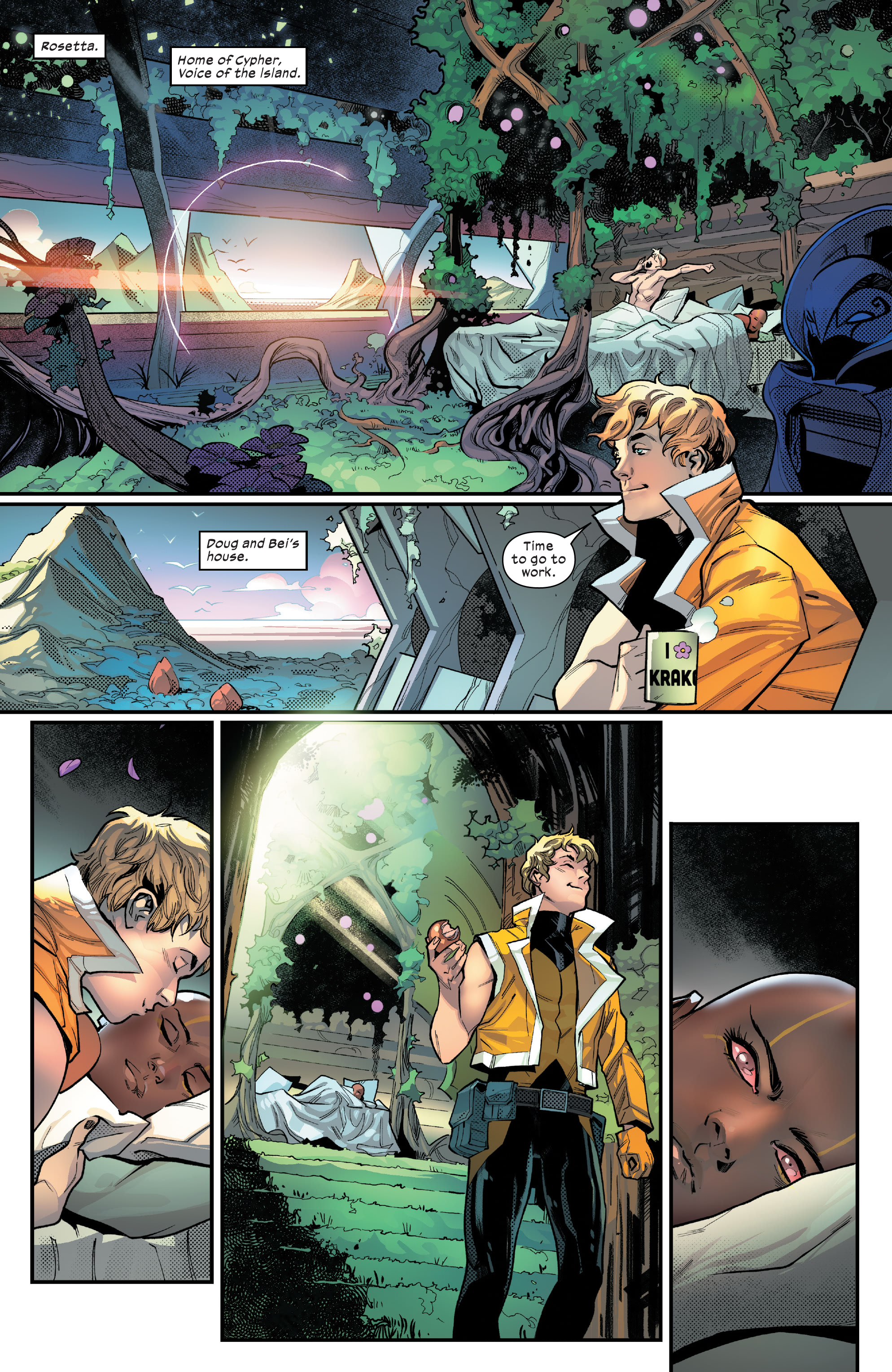 Read online Inferno (2021) comic -  Issue #1 - 37