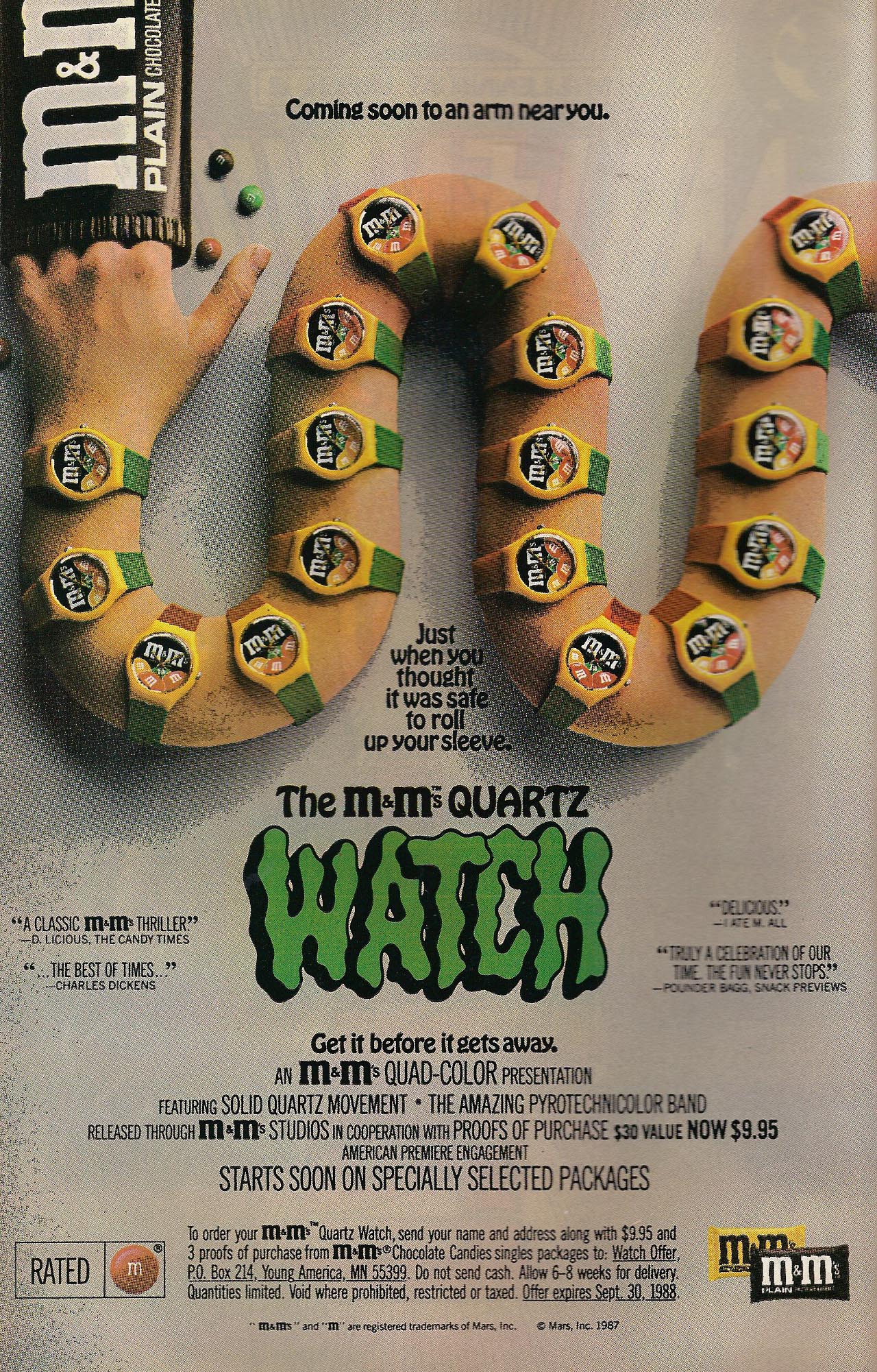 Read online Millennium comic -  Issue #2 - 2