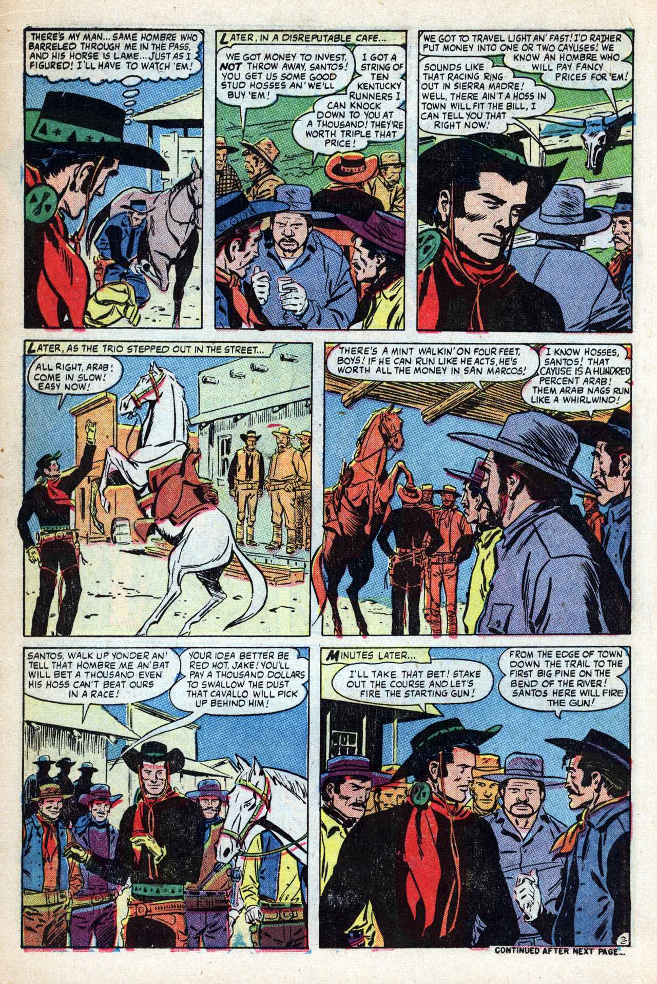 Read online Ringo Kid comic -  Issue #13 - 18