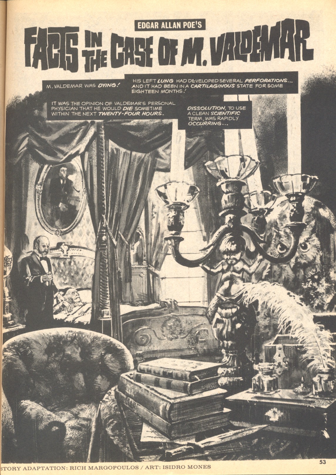 Creepy (1964) Issue #69 #69 - English 53
