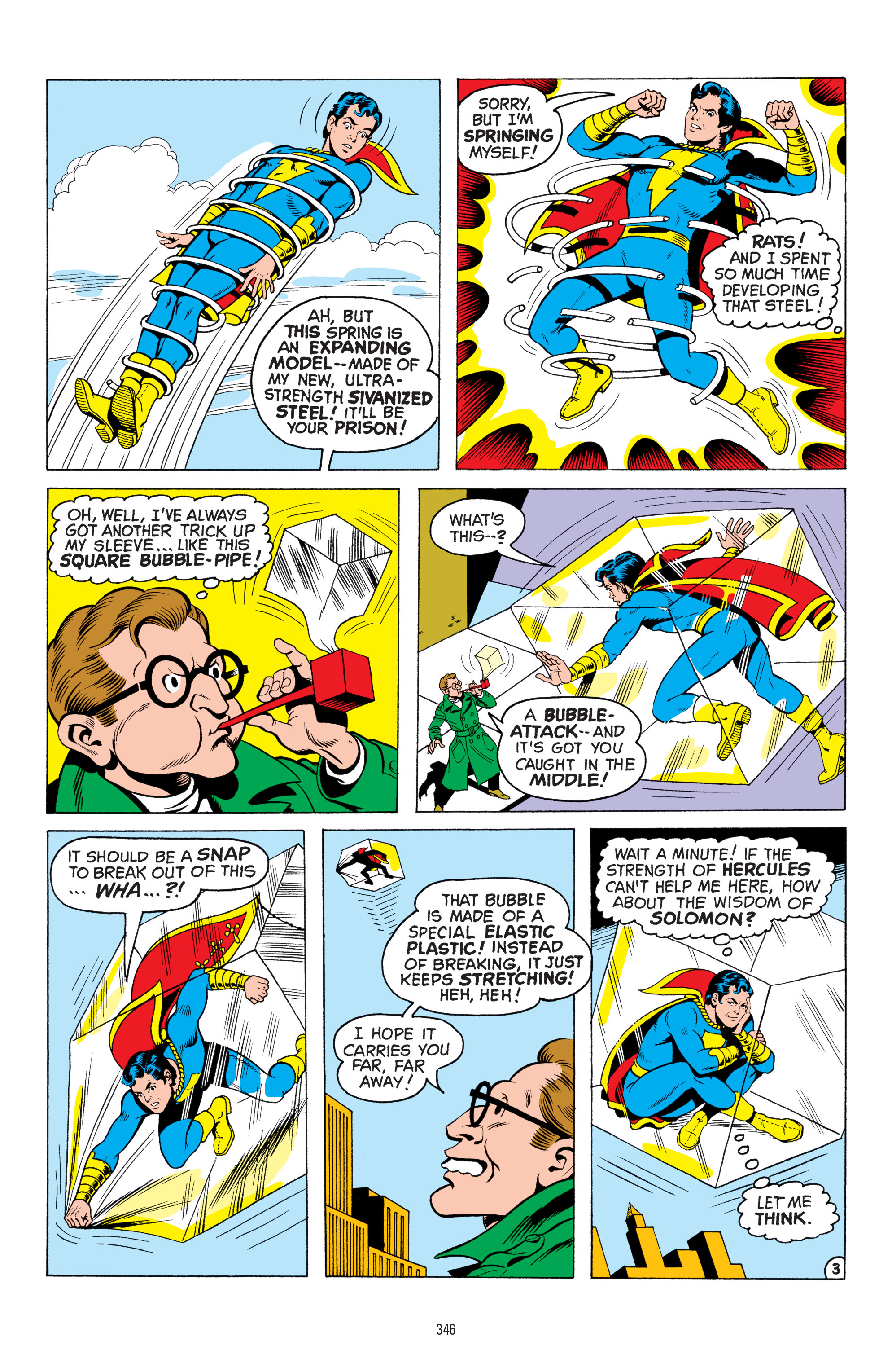 Read online Shazam! (1973) comic -  Issue # _TPB 1 (Part 4) - 41