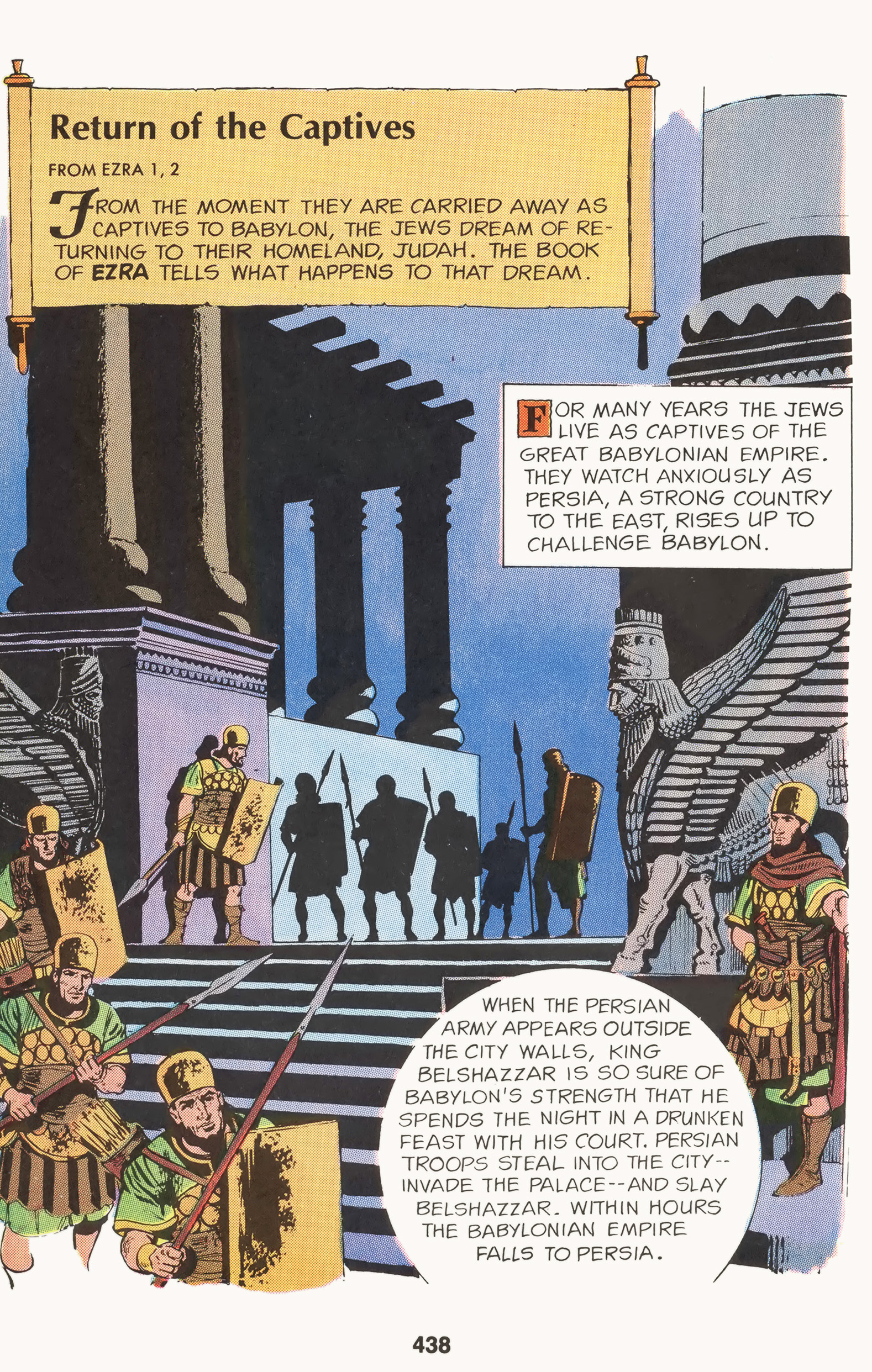 Read online The Picture Bible comic -  Issue # TPB (Part 5) - 41