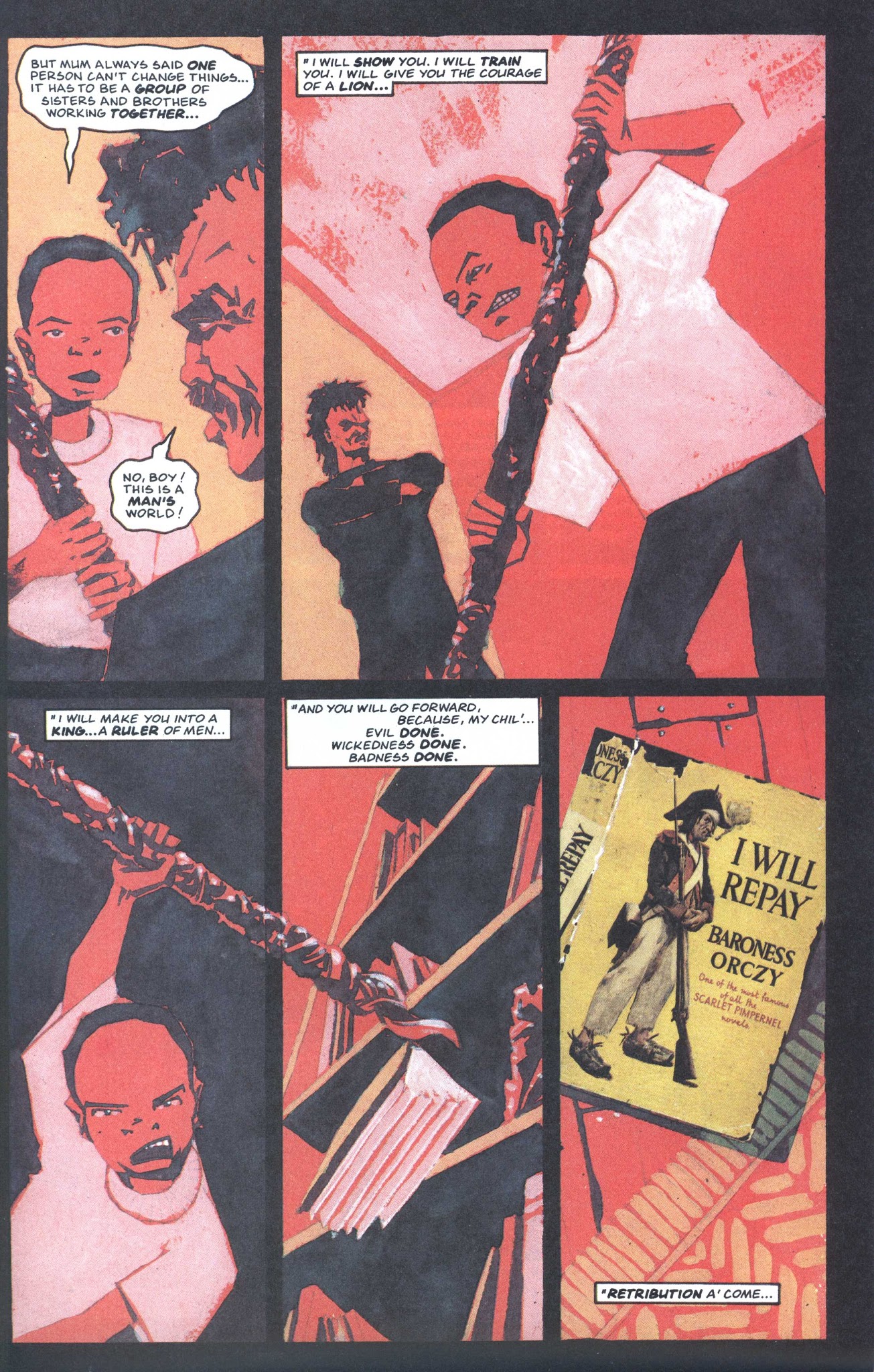 Read online Crisis comic -  Issue #31 - 13