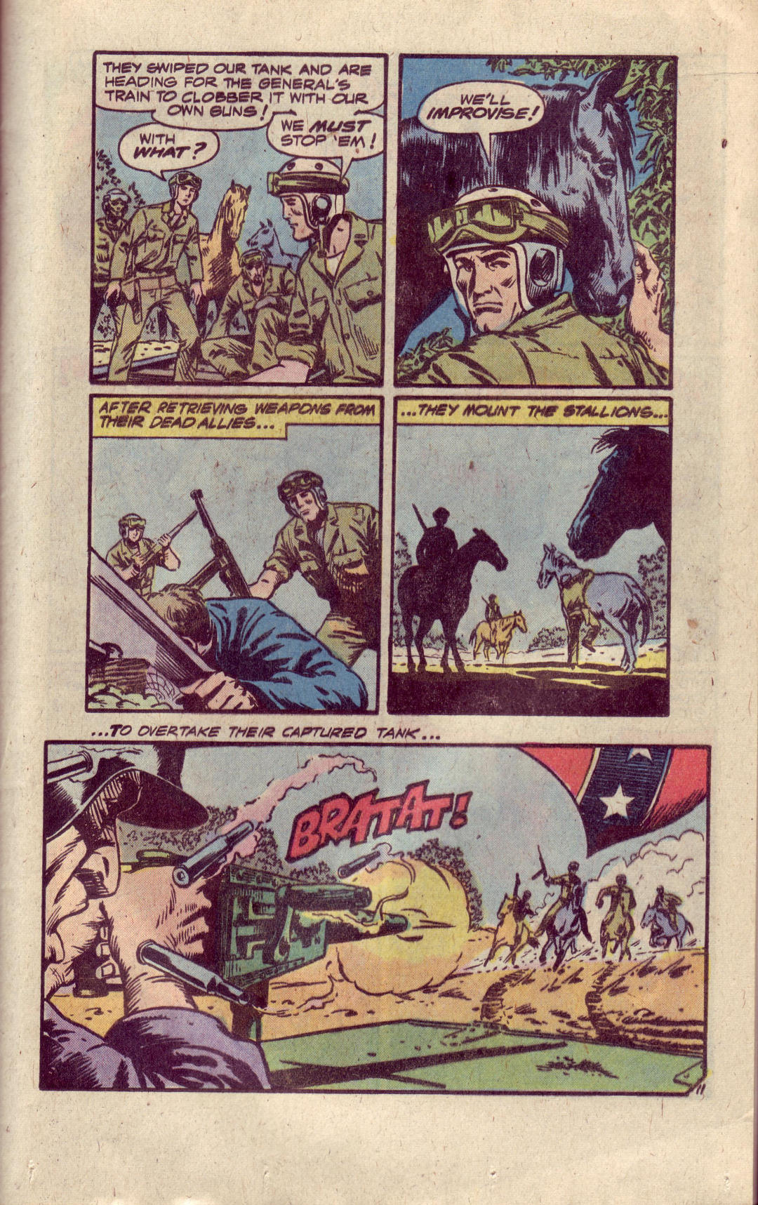 Read online G.I. Combat (1952) comic -  Issue #210 - 12