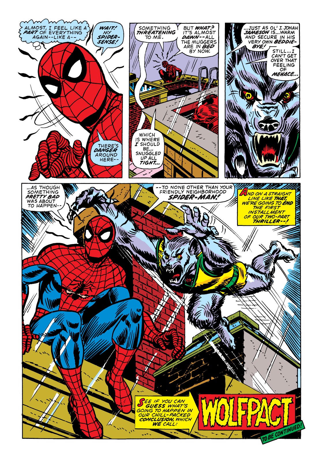 The Amazing Spider-Man (1963) issue 124 - Page 20