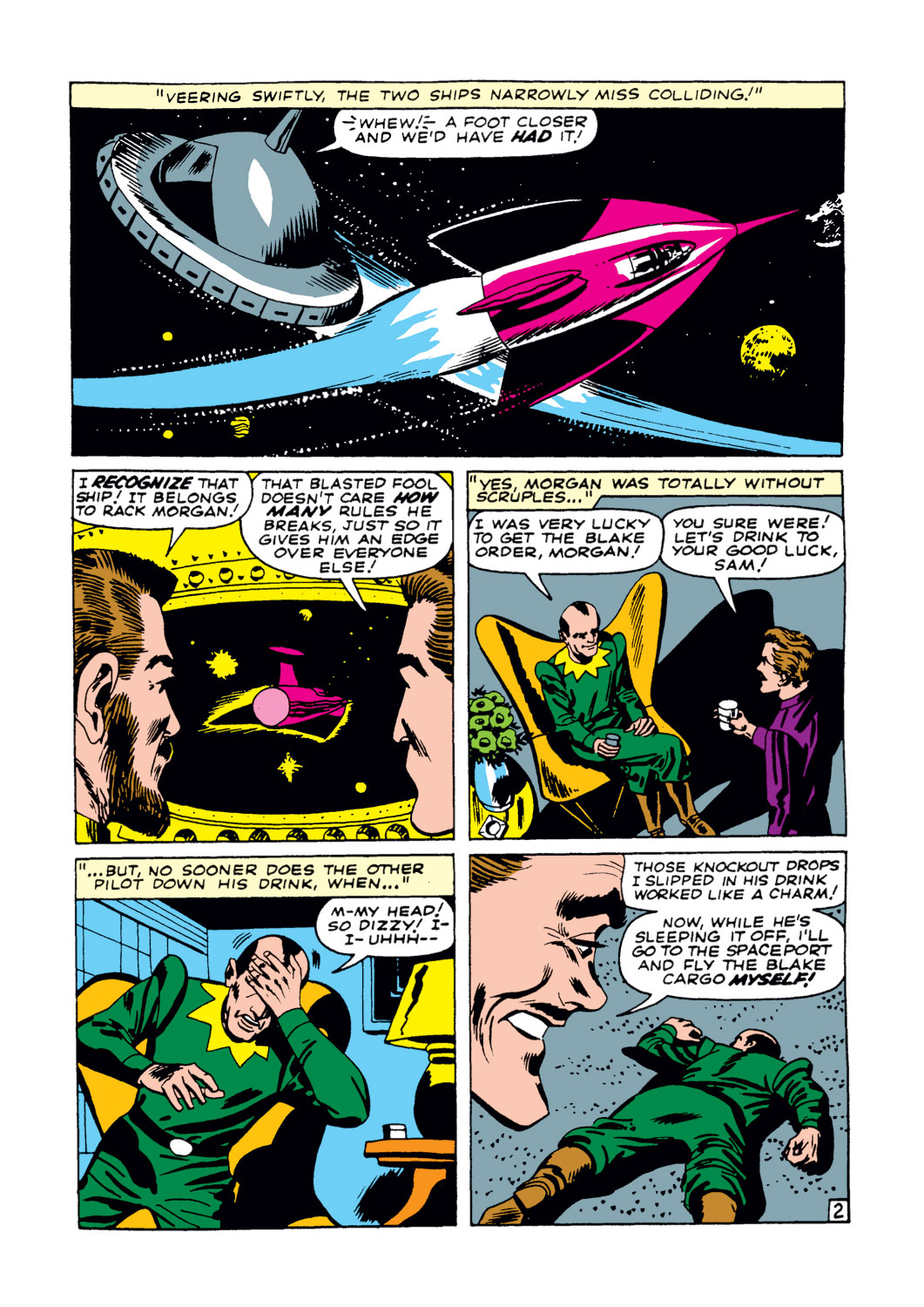 Read online Tales to Astonish (1959) comic -  Issue #51 - 16