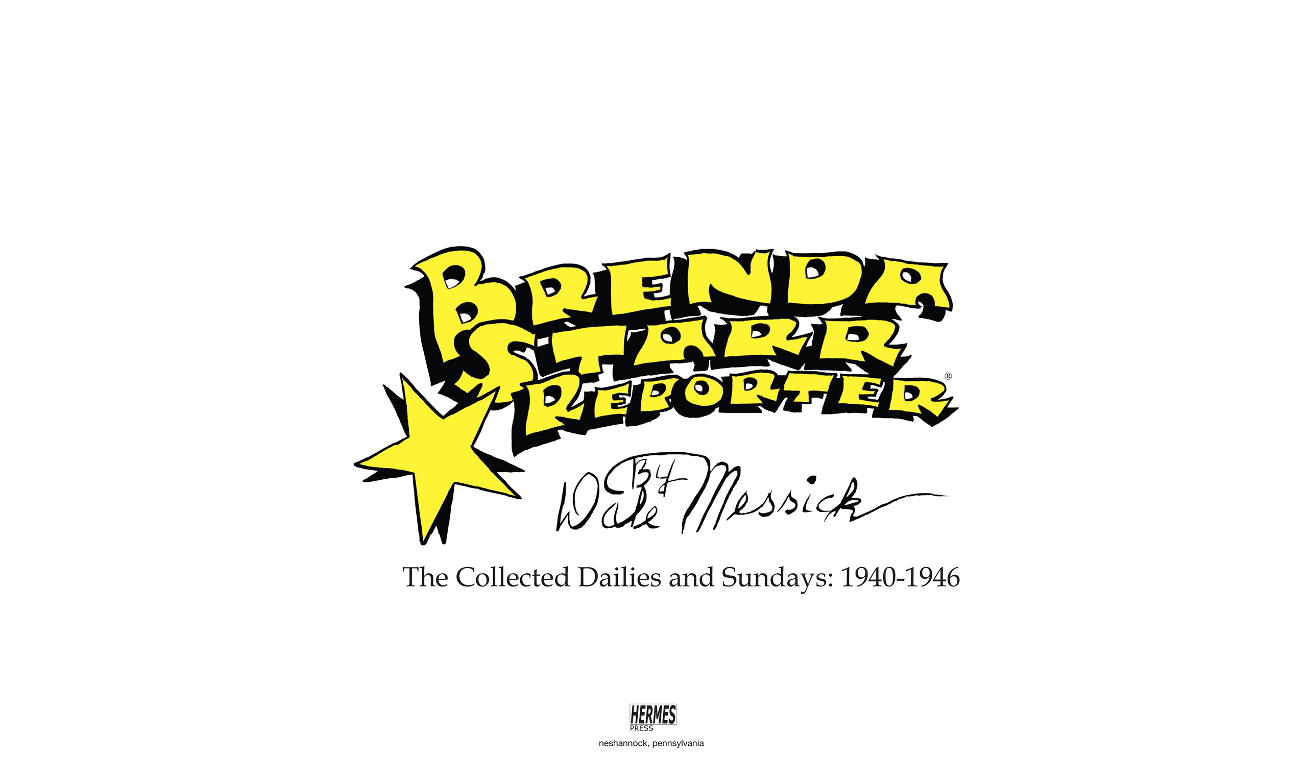 Read online Brenda Starr, Reporter: The Collected Dailies and Sundays comic -  Issue # TPB (Part 1) - 2