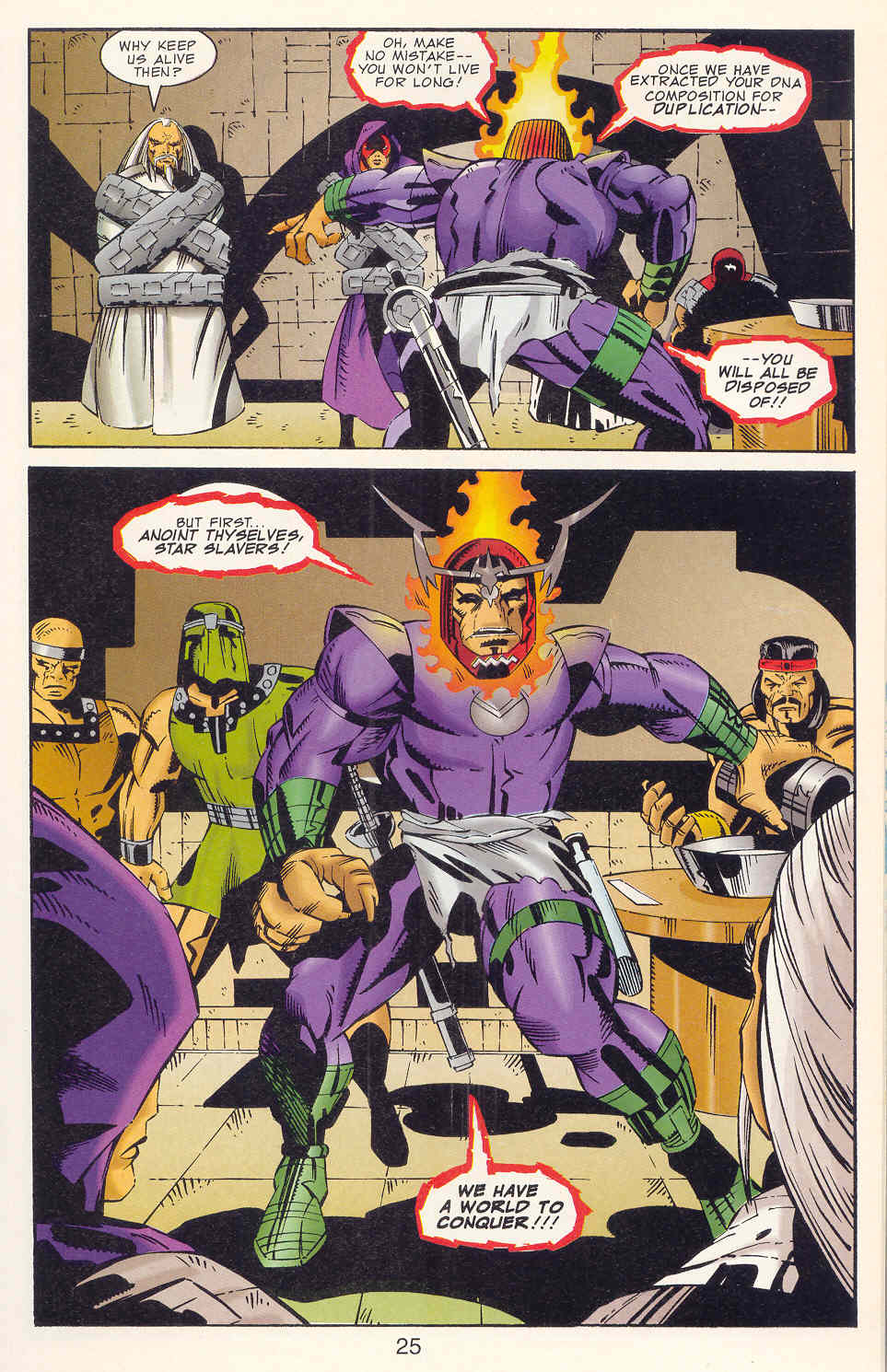 Read online Phantom Force comic -  Issue #2 - 27