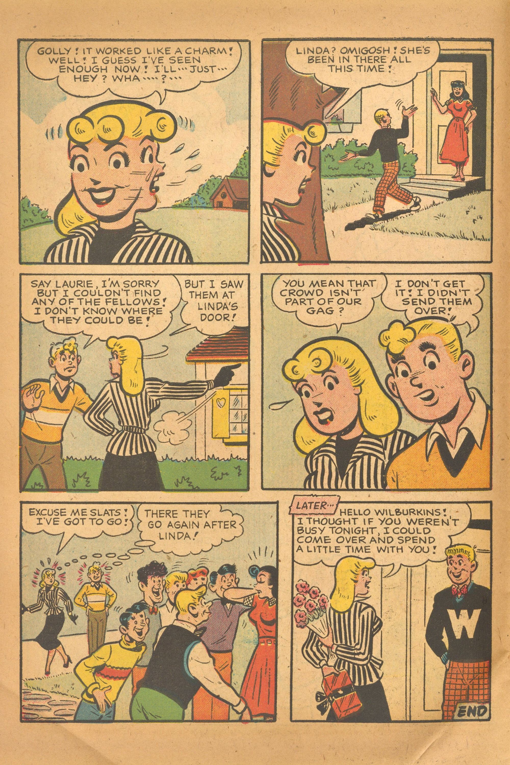 Read online Wilbur Comics comic -  Issue #51 - 8