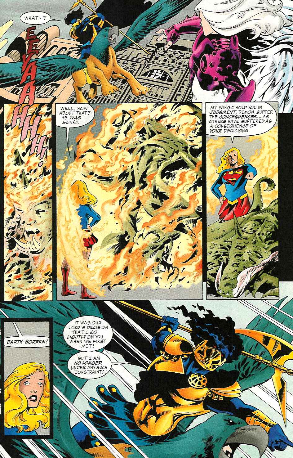 Supergirl (1996) 50 Page 18