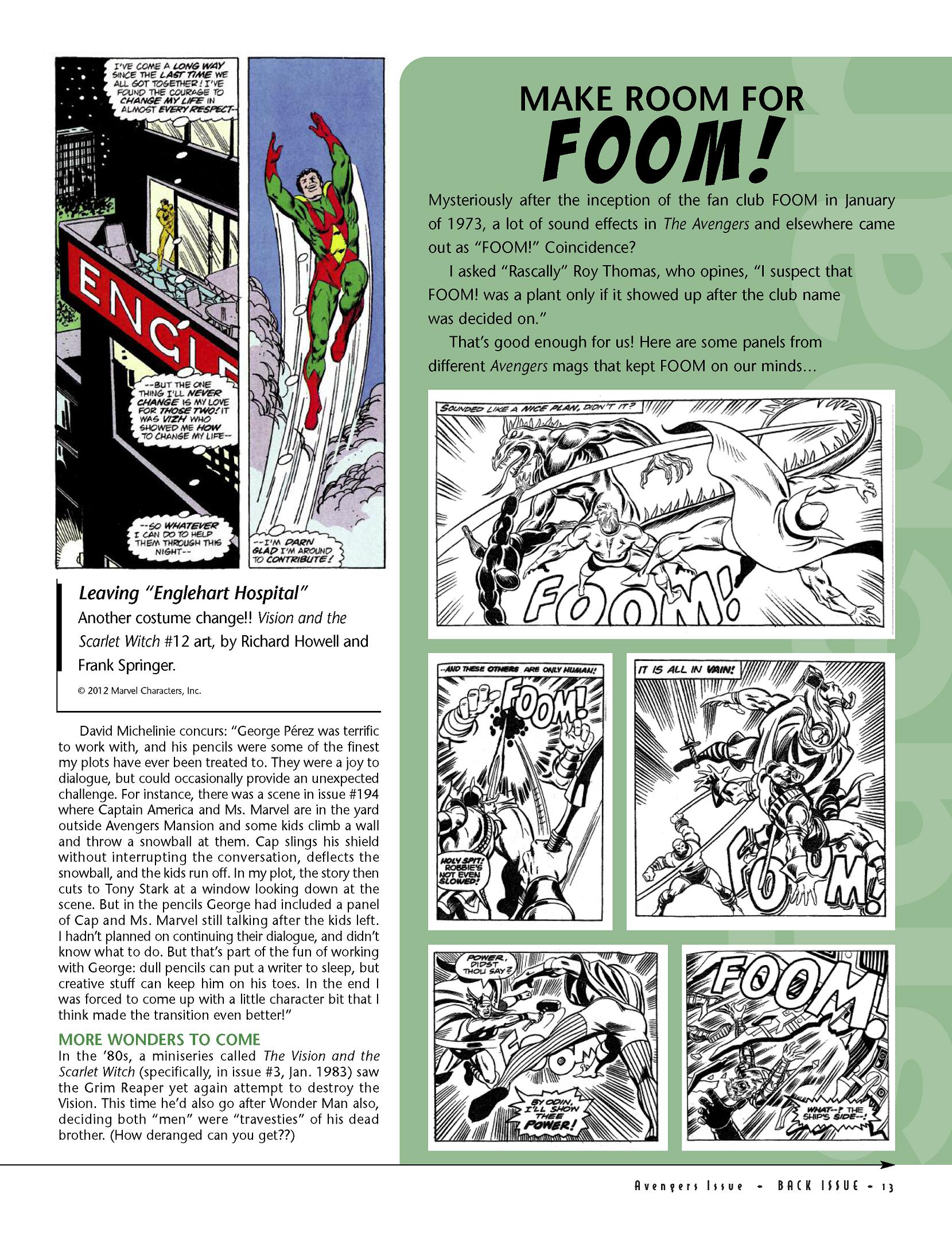 Read online Back Issue comic -  Issue #56 - 14