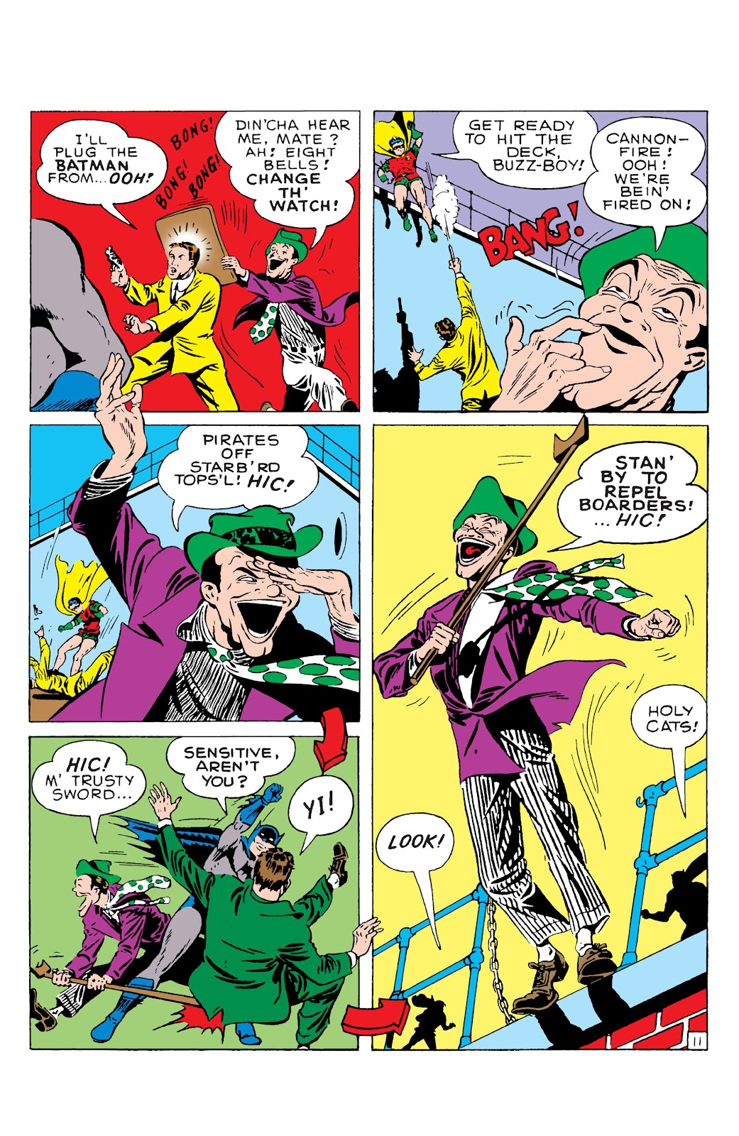 Batman (1940) issue 34 - Page 24