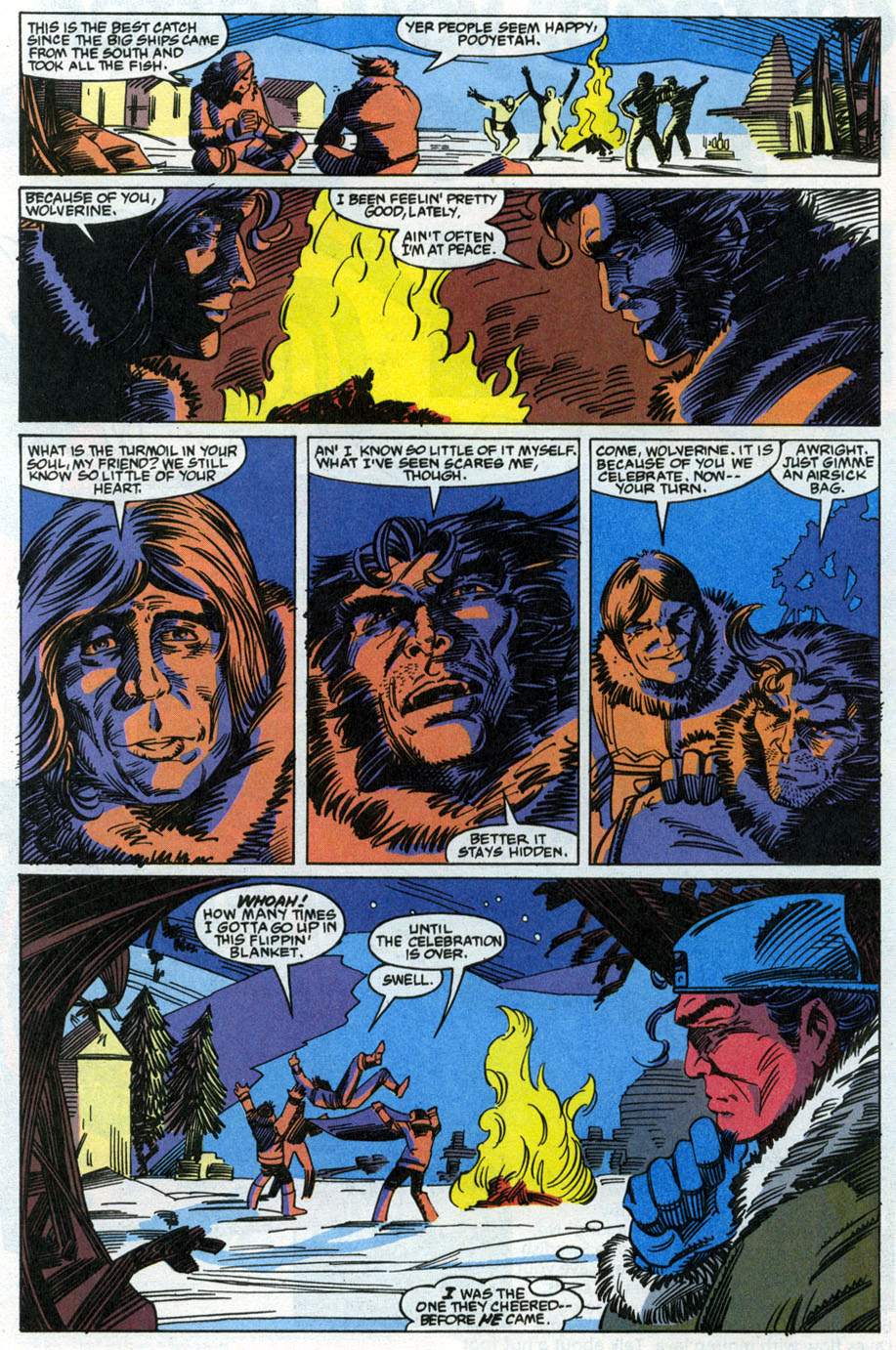 X-Men Adventures (1992) Issue #6 #6 - English 12