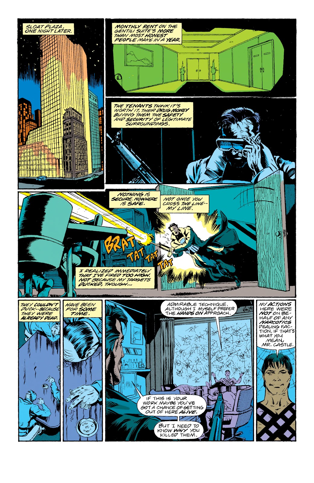 Captain America: Von Strucker Gambit issue TPB - Page 44