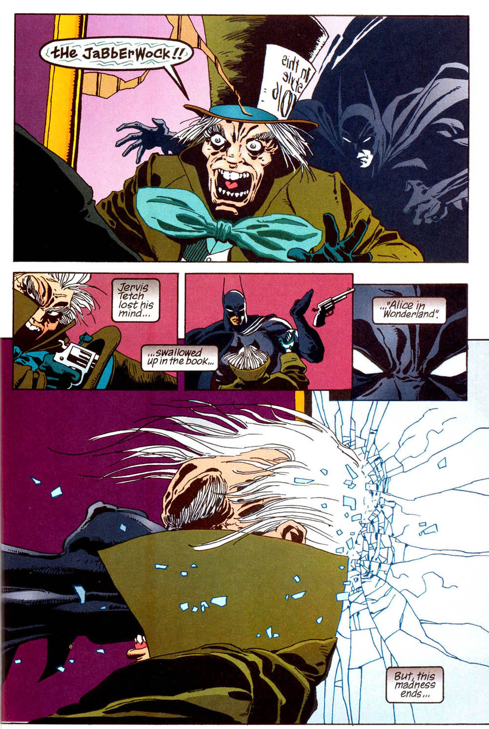 Read online Batman: Legends of the Dark Knight comic -  Issue # _Special 2 - 45
