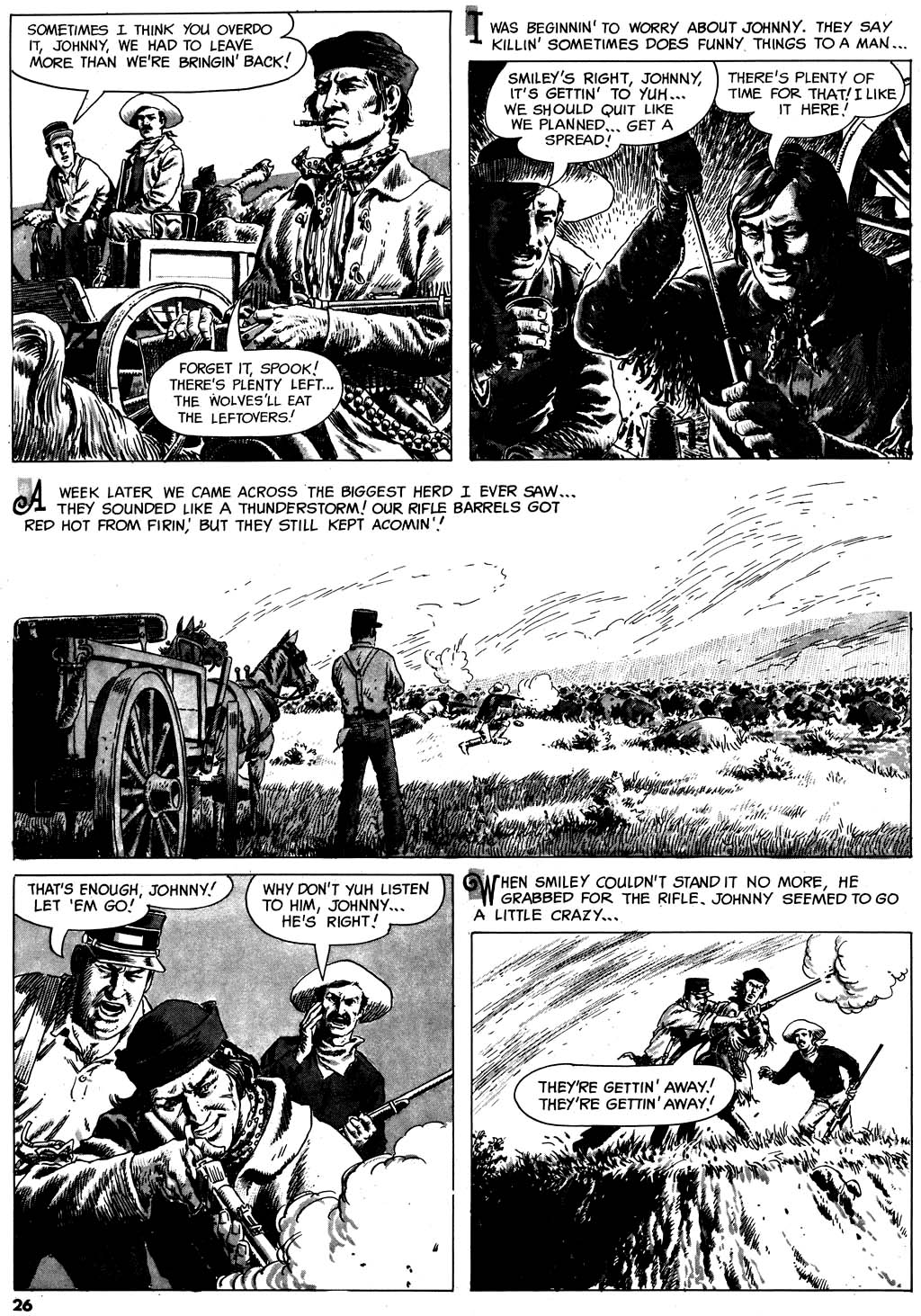 Creepy (1964) Issue #55 #55 - English 26