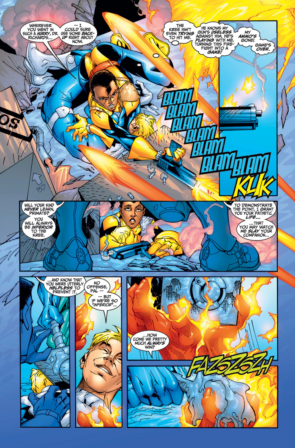 Fantastic Four (1998) issue 14 - Page 18
