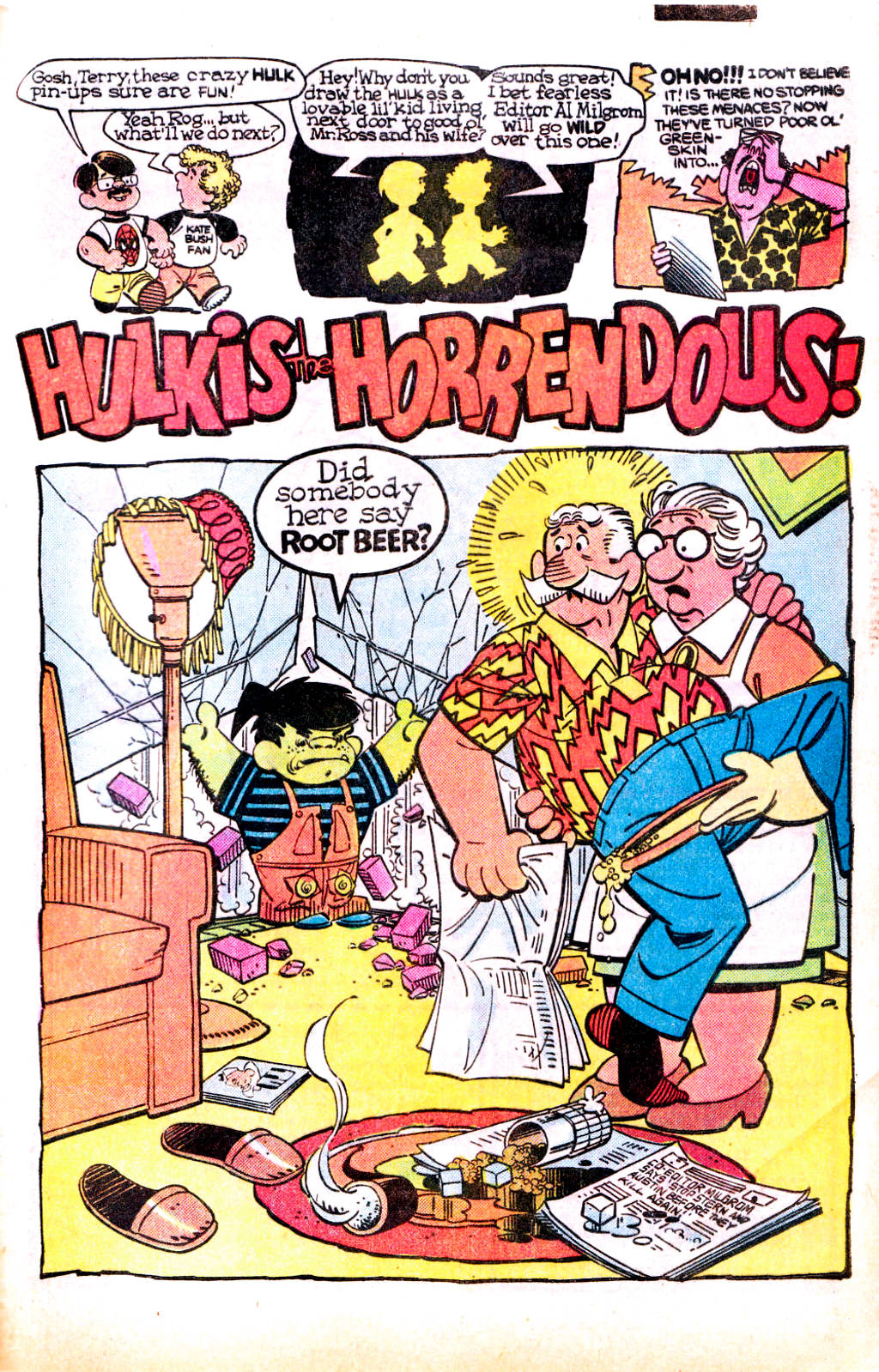 Read online Marvel Super-Heroes comic -  Issue #104 - 32