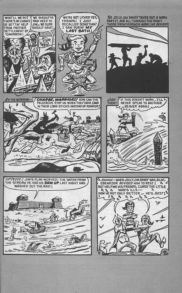 Read online Red Mask of the Rio Grande comic -  Issue #3 - 24