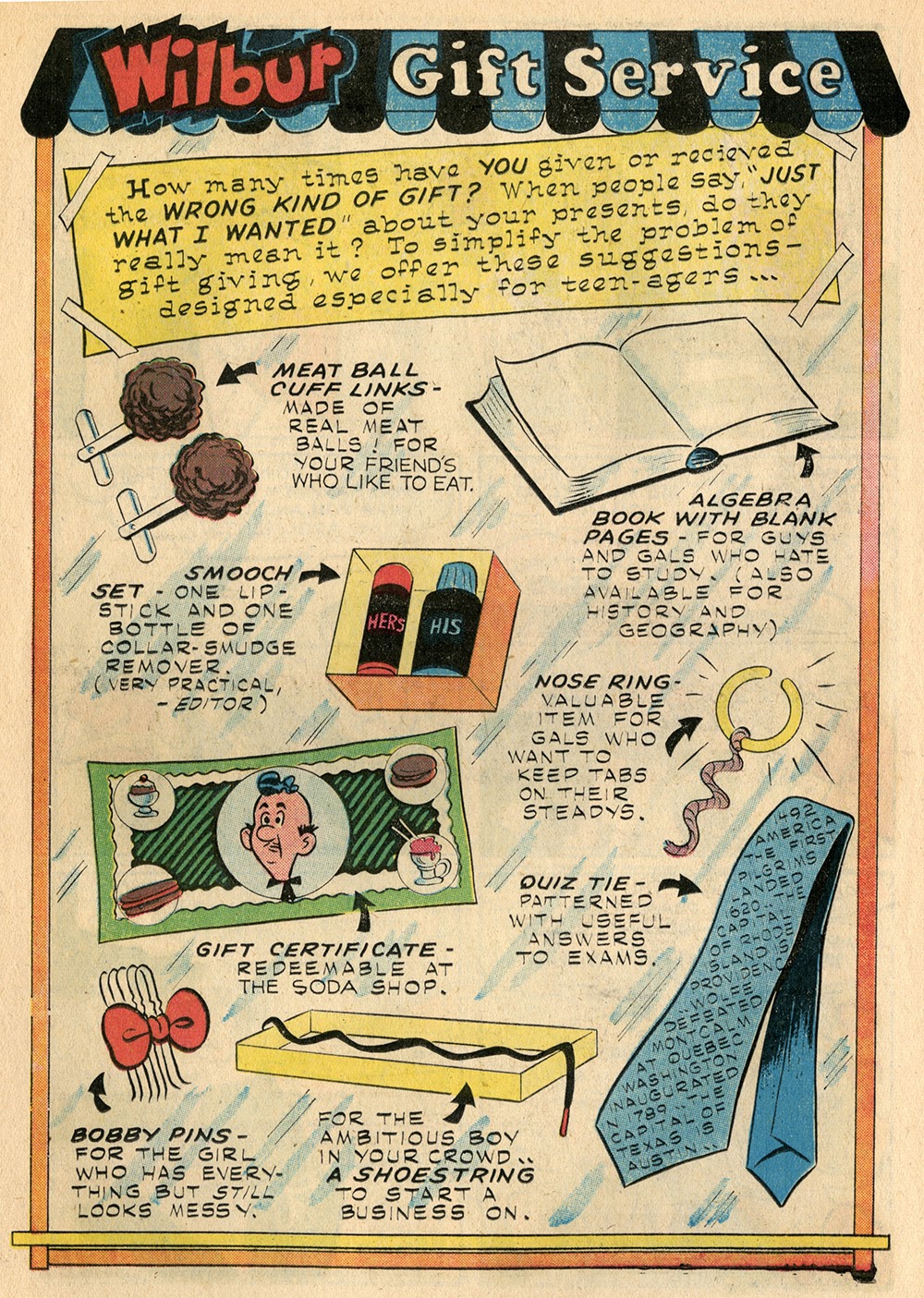 Read online Wilbur Comics comic -  Issue #81 - 24