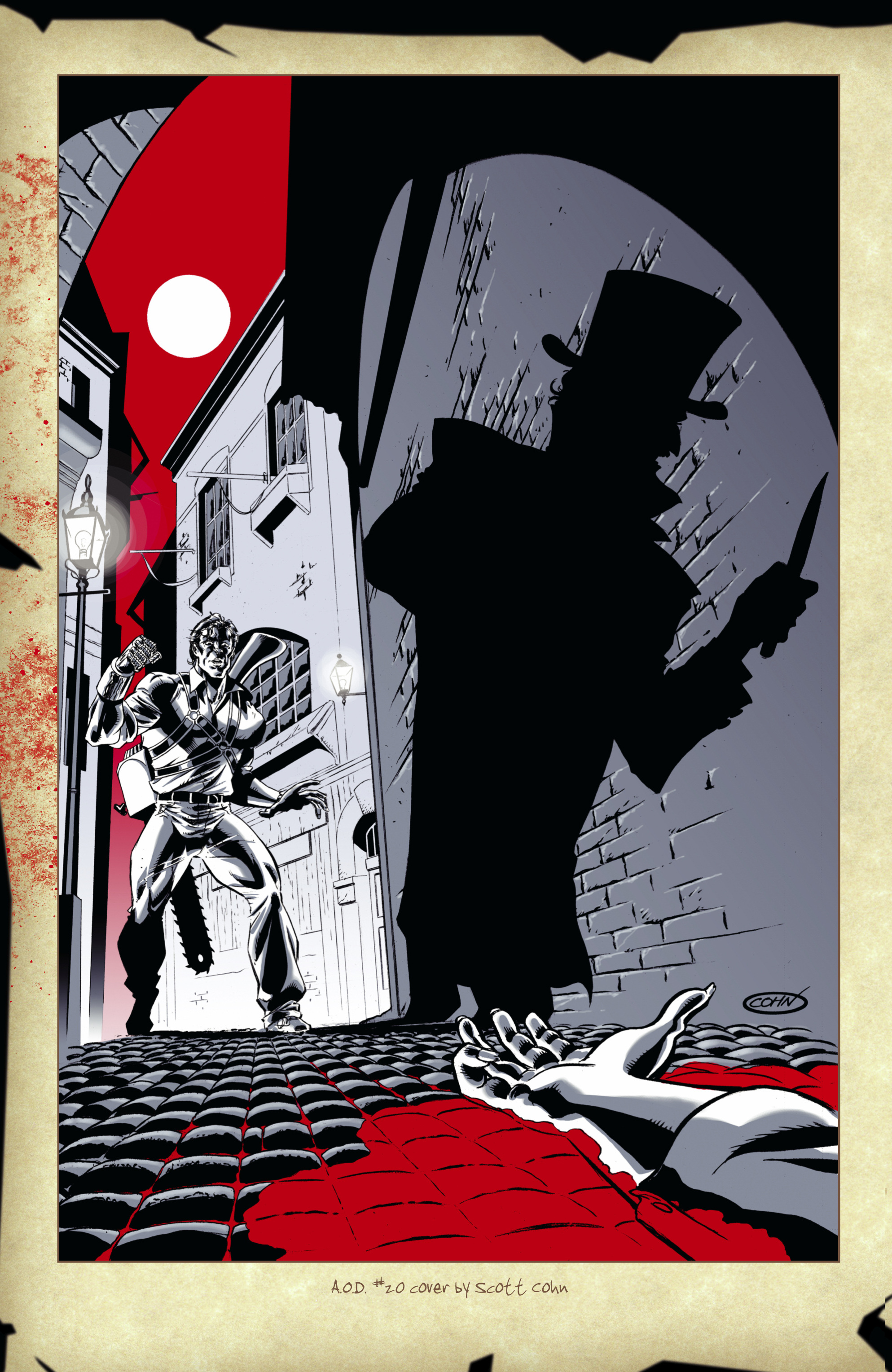 Read online Army of Darkness Omnibus comic -  Issue # TPB 3 (Part 4) - 48