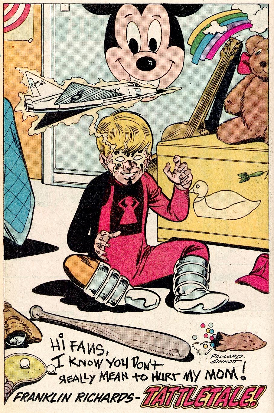 Read online Fantastic Four (1961) comic -  Issue # _Annual 21 - 38