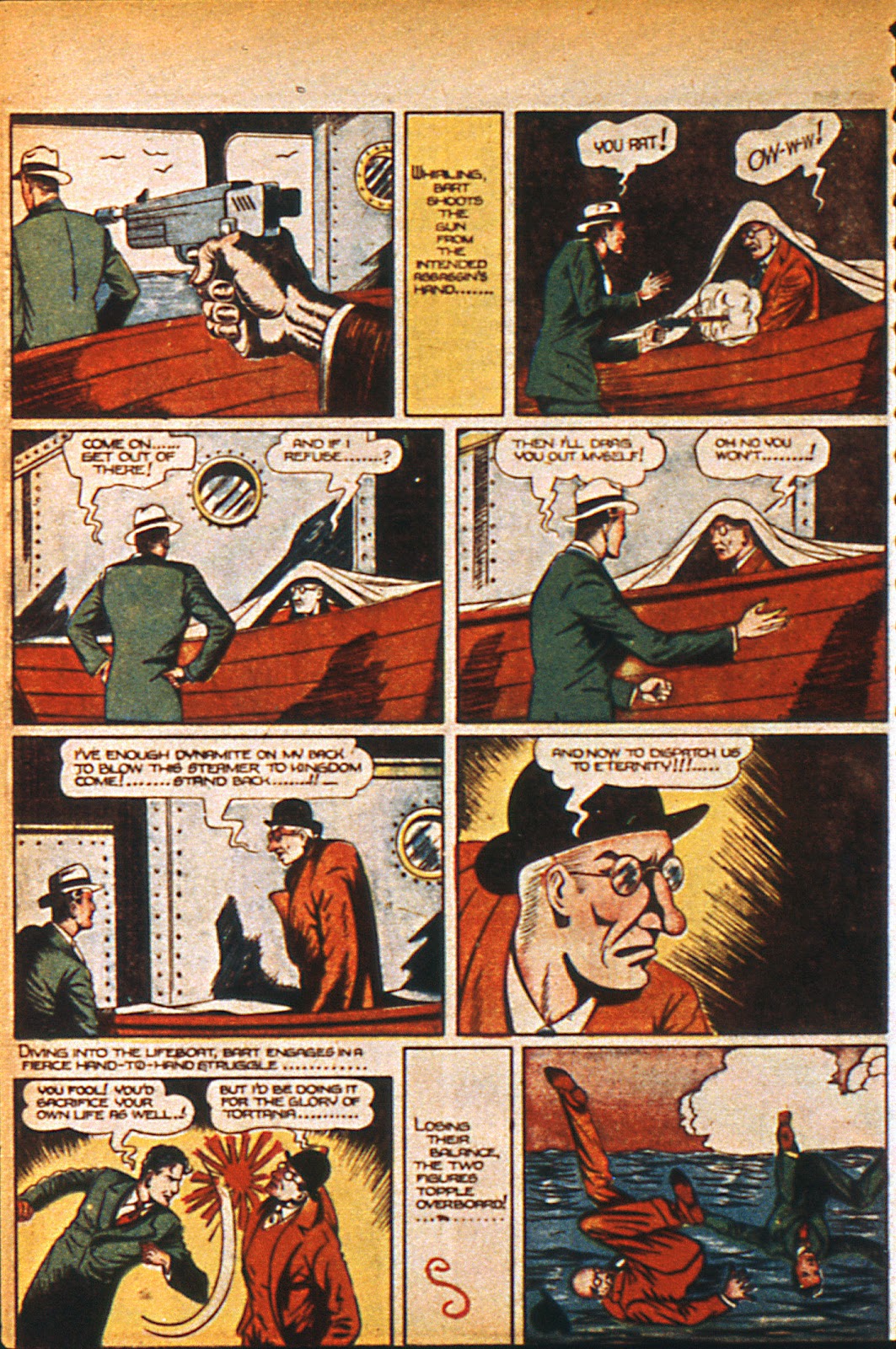 Detective Comics (1937) issue 36 - Page 21