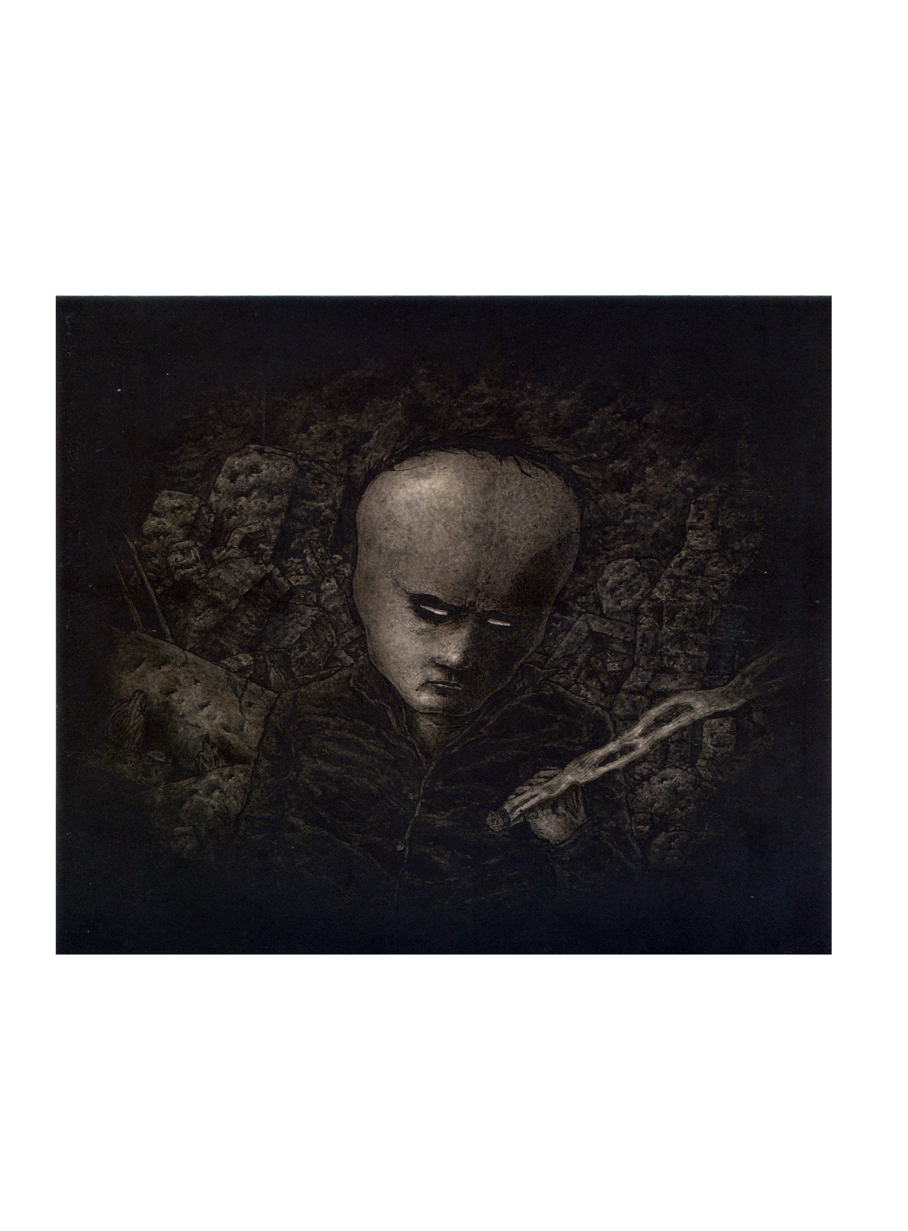 Read online The Silent City comic -  Issue # Full - 42