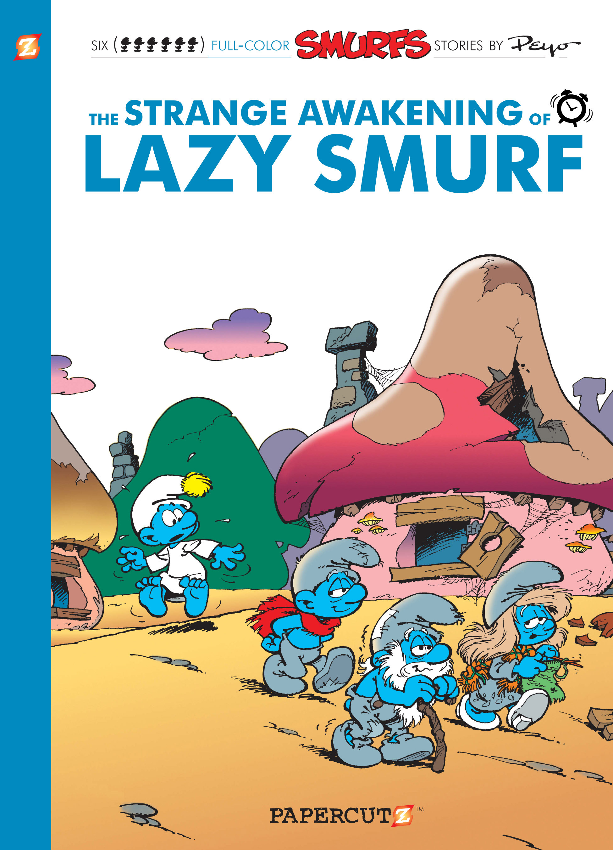 Read online The Smurfs comic -  Issue #17 - 1