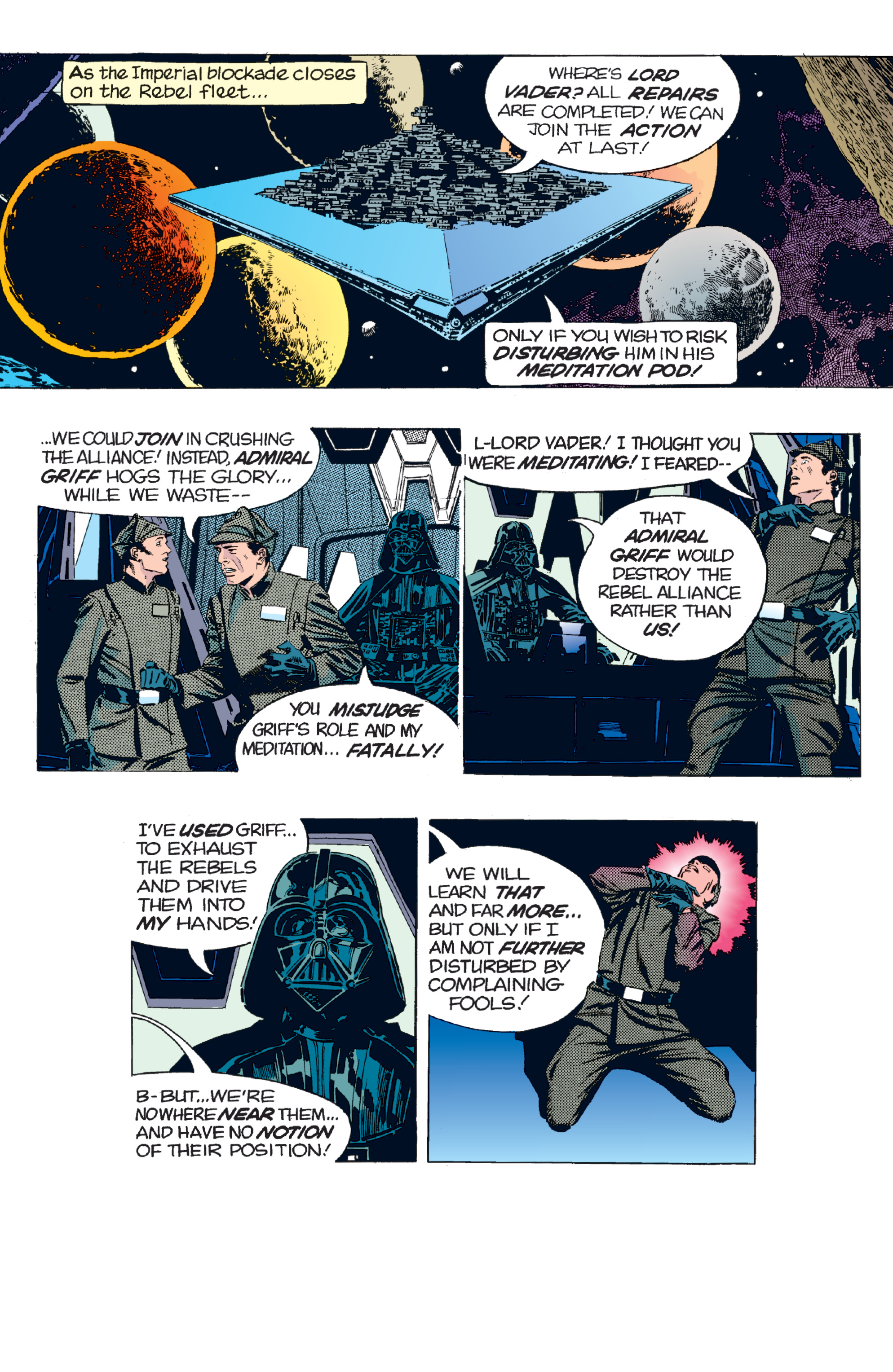Read online Star Wars Legends: The Newspaper Strips - Epic Collection comic -  Issue # TPB 2 (Part 4) - 59