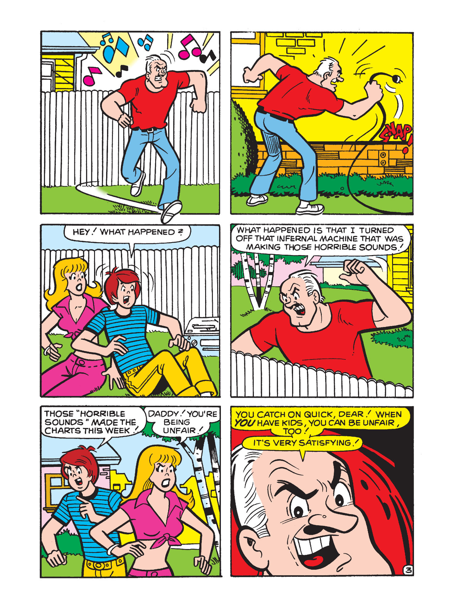 Read online Jughead's Double Digest Magazine comic -  Issue #182 - 131