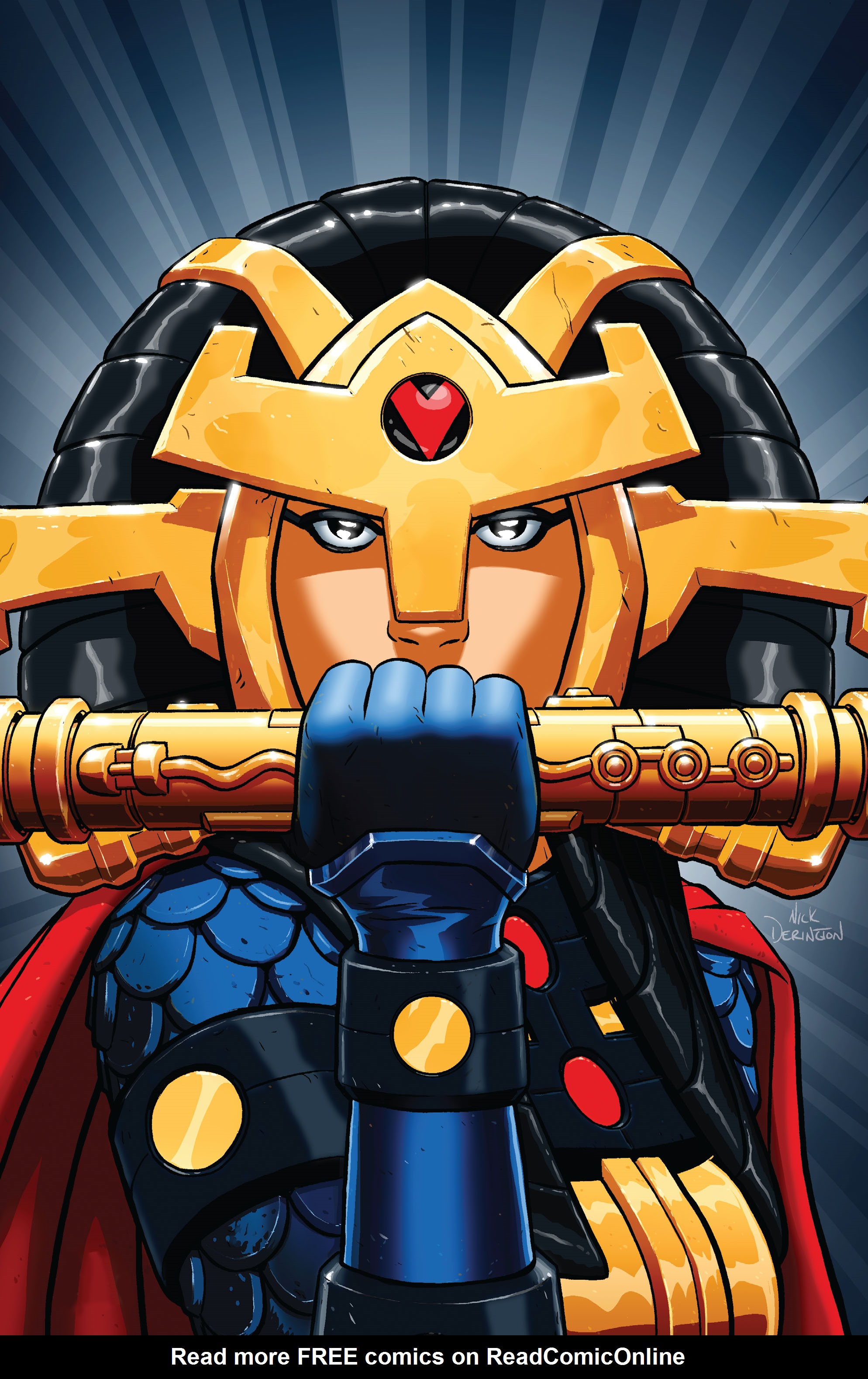 Read online Mister Miracle (2017) comic -  Issue # _TPB (Part 1) - 84