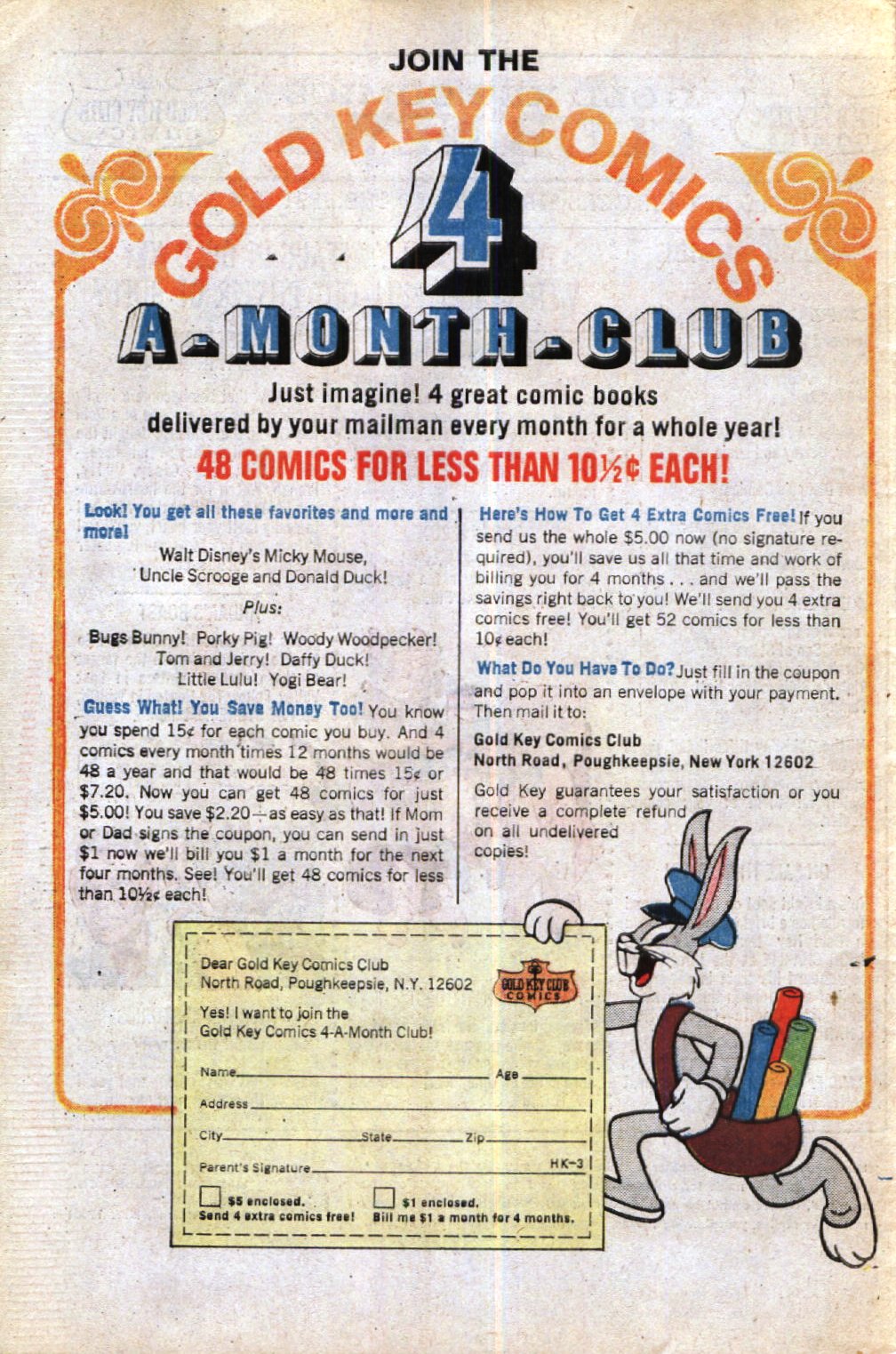 Read online Boris Karloff Tales of Mystery comic -  Issue #28 - 34