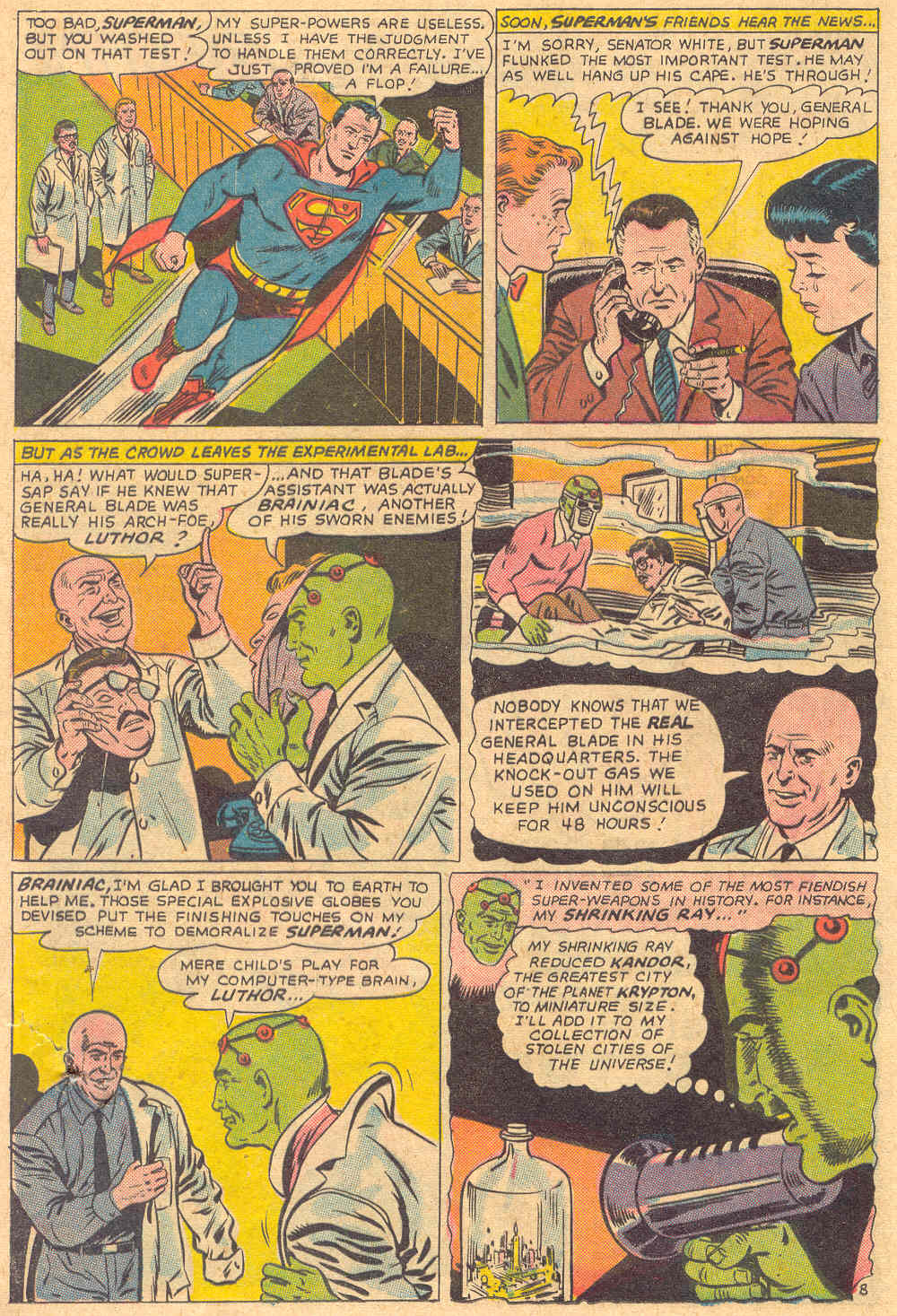 Read online Action Comics (1938) comic -  Issue #335 - 12