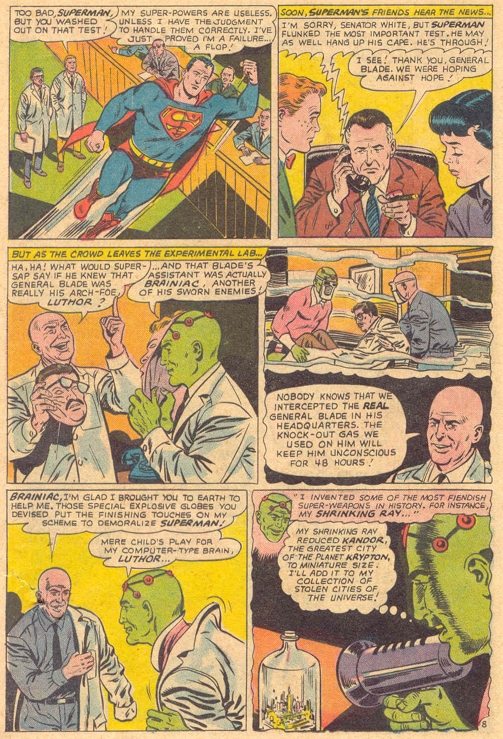 Action Comics (1938) issue 335 - Page 12