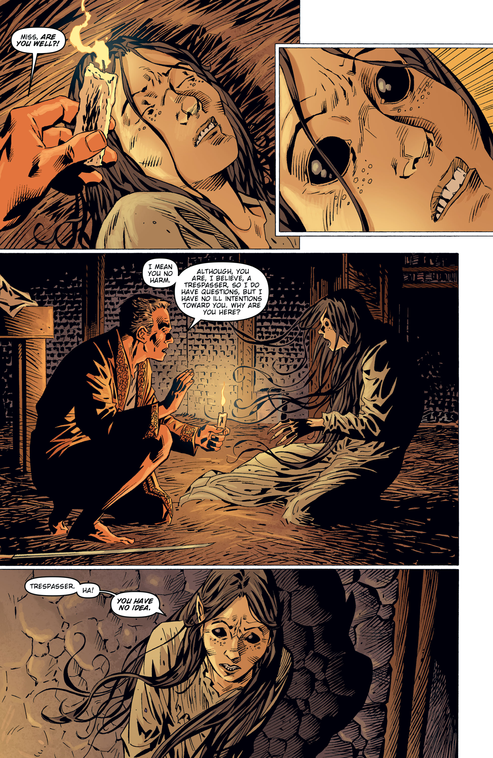 Read online Wellington comic -  Issue #2 - 15