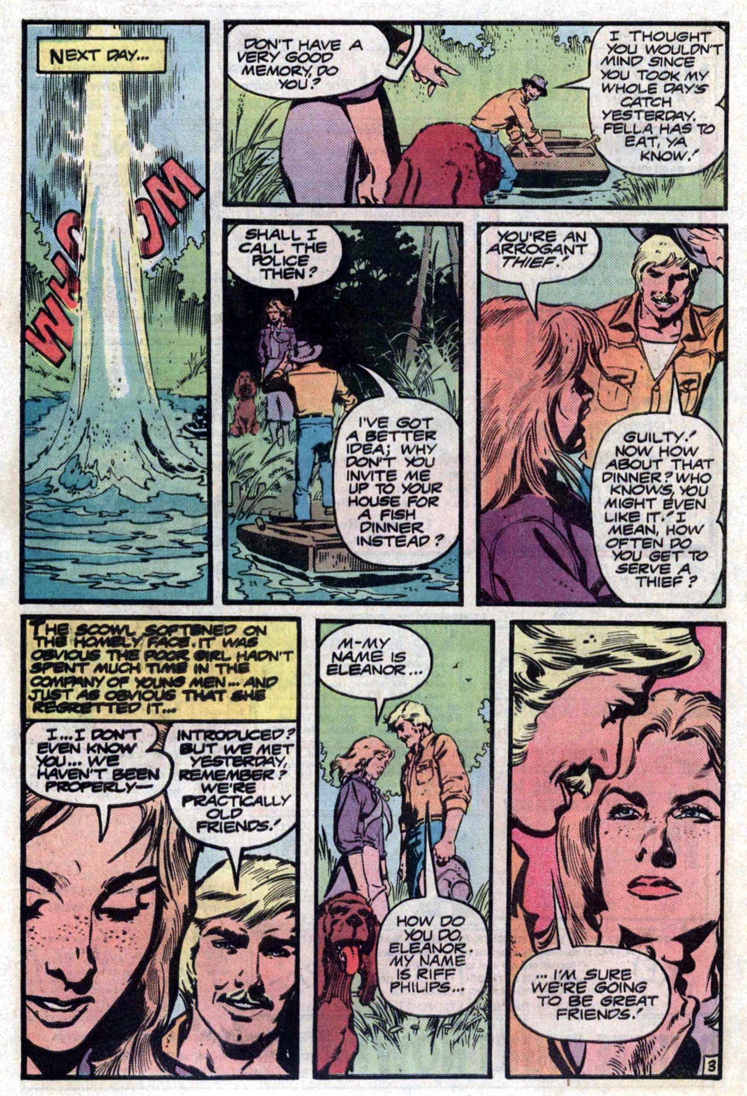 Read online House of Mystery (1951) comic -  Issue #298 - 30