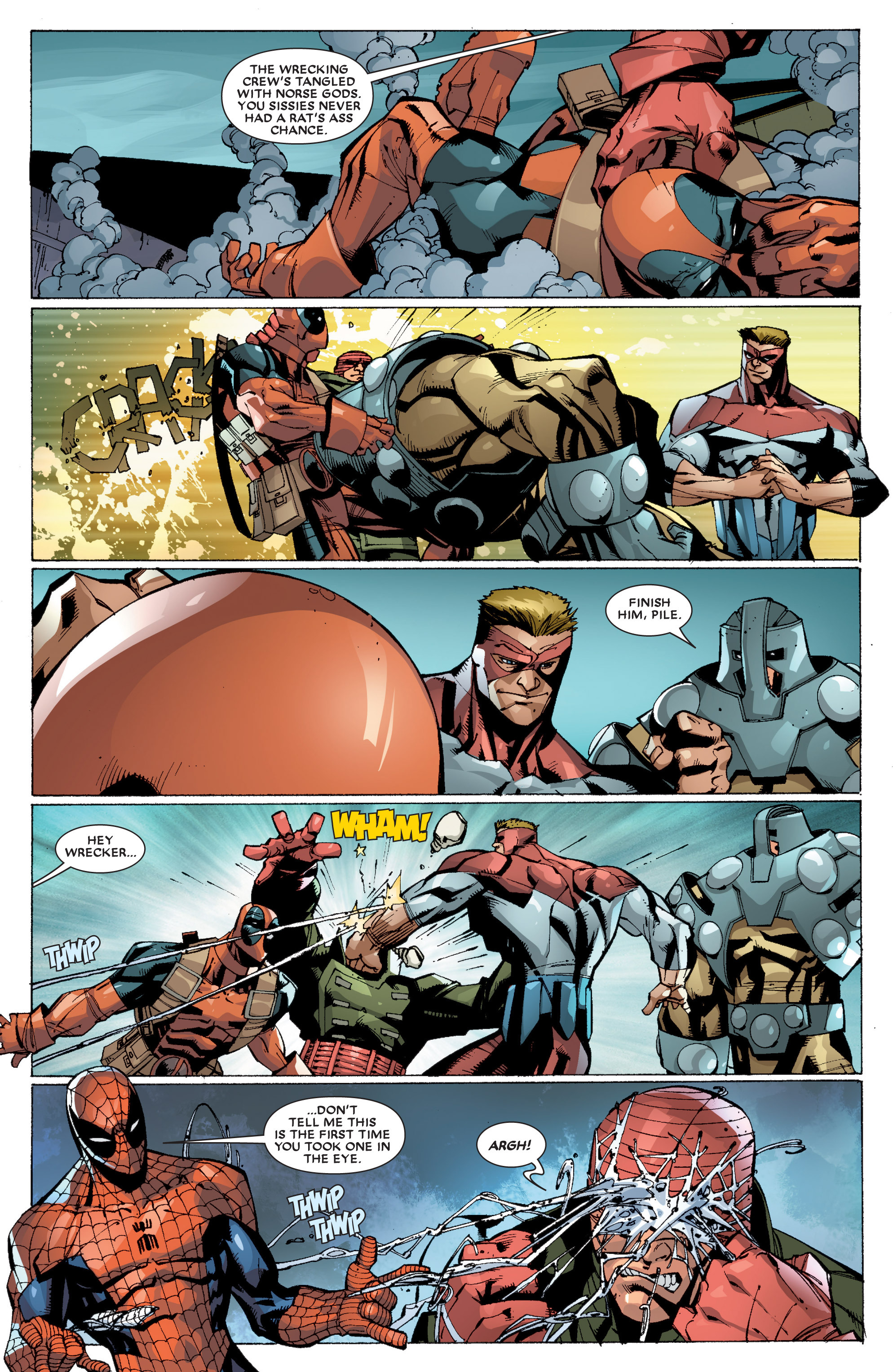Read online Deadpool Classic comic -  Issue # TPB 14 (Part 2) - 43