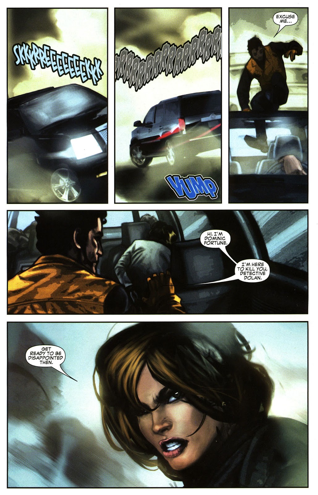 Marvel Comics Presents (2007) issue 6 - Page 8