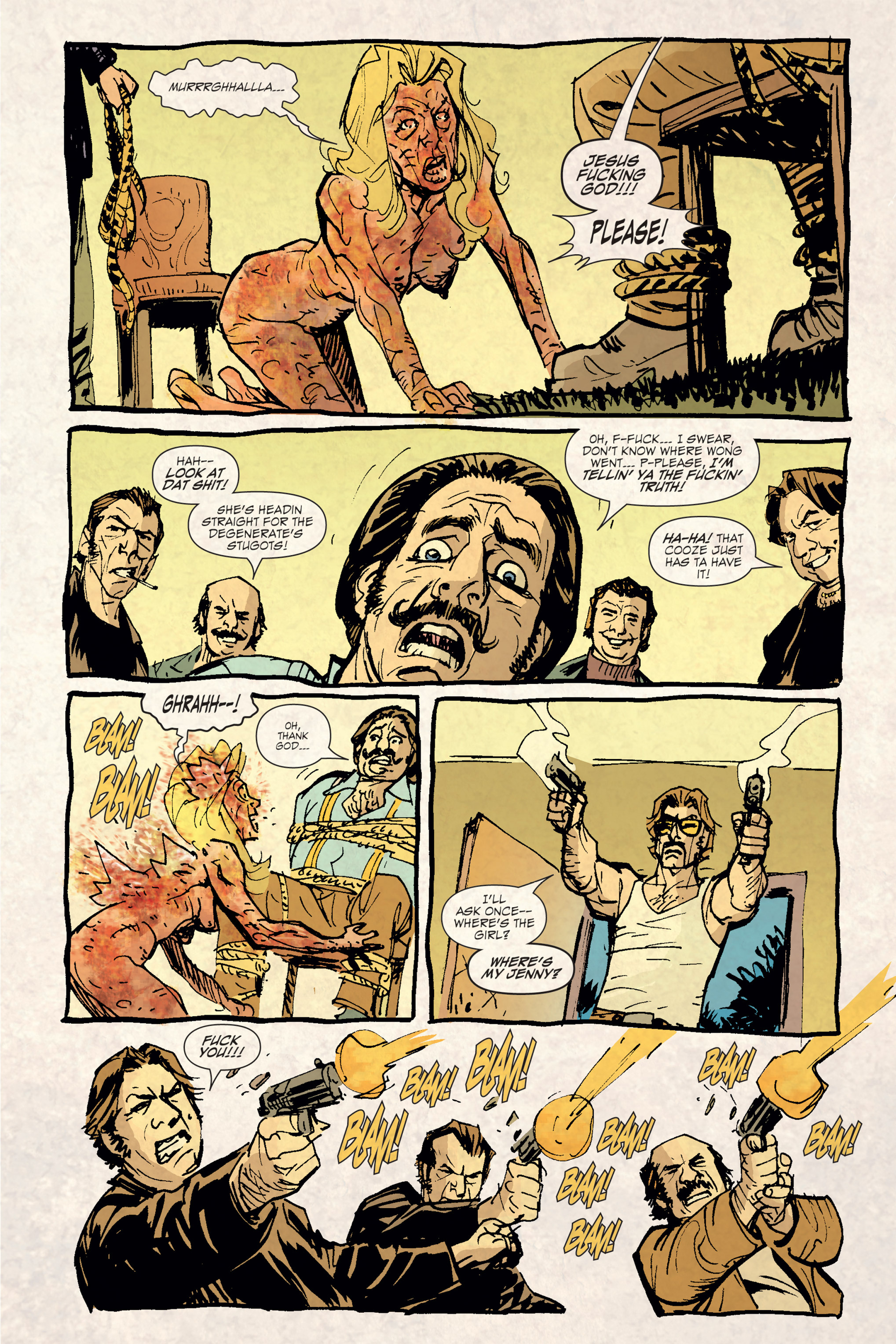 Read online Crawl Space comic -  Issue # TPB 1 - 173