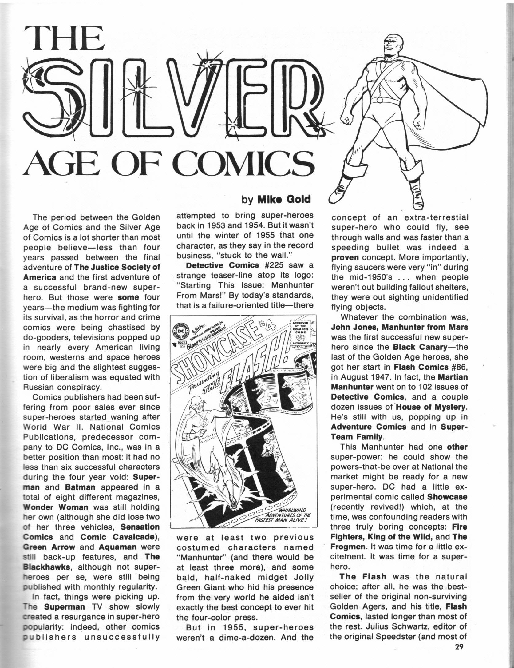 Read online Amazing World of DC Comics comic -  Issue #16 - 32