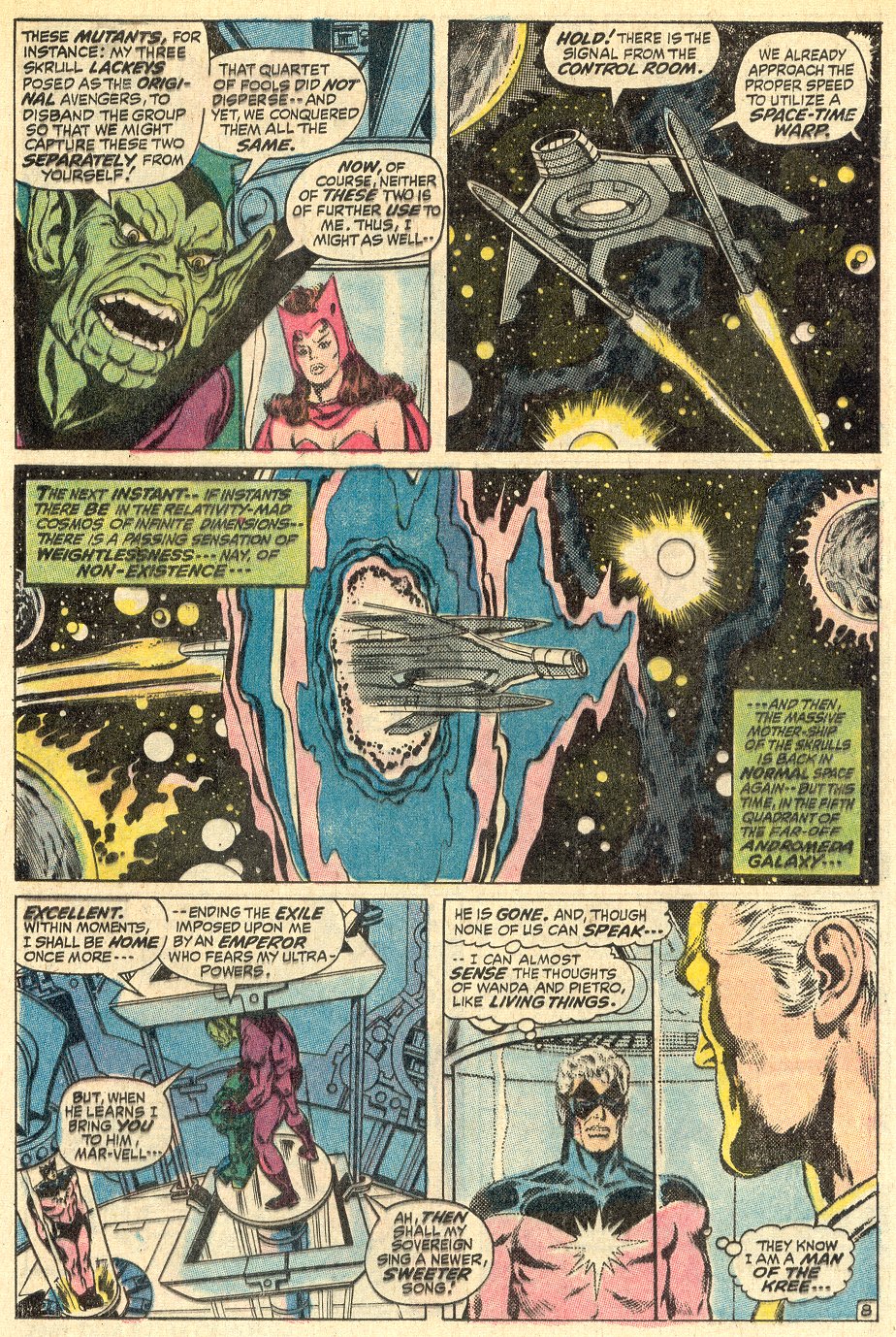 The Avengers (1963) 94 Page 8