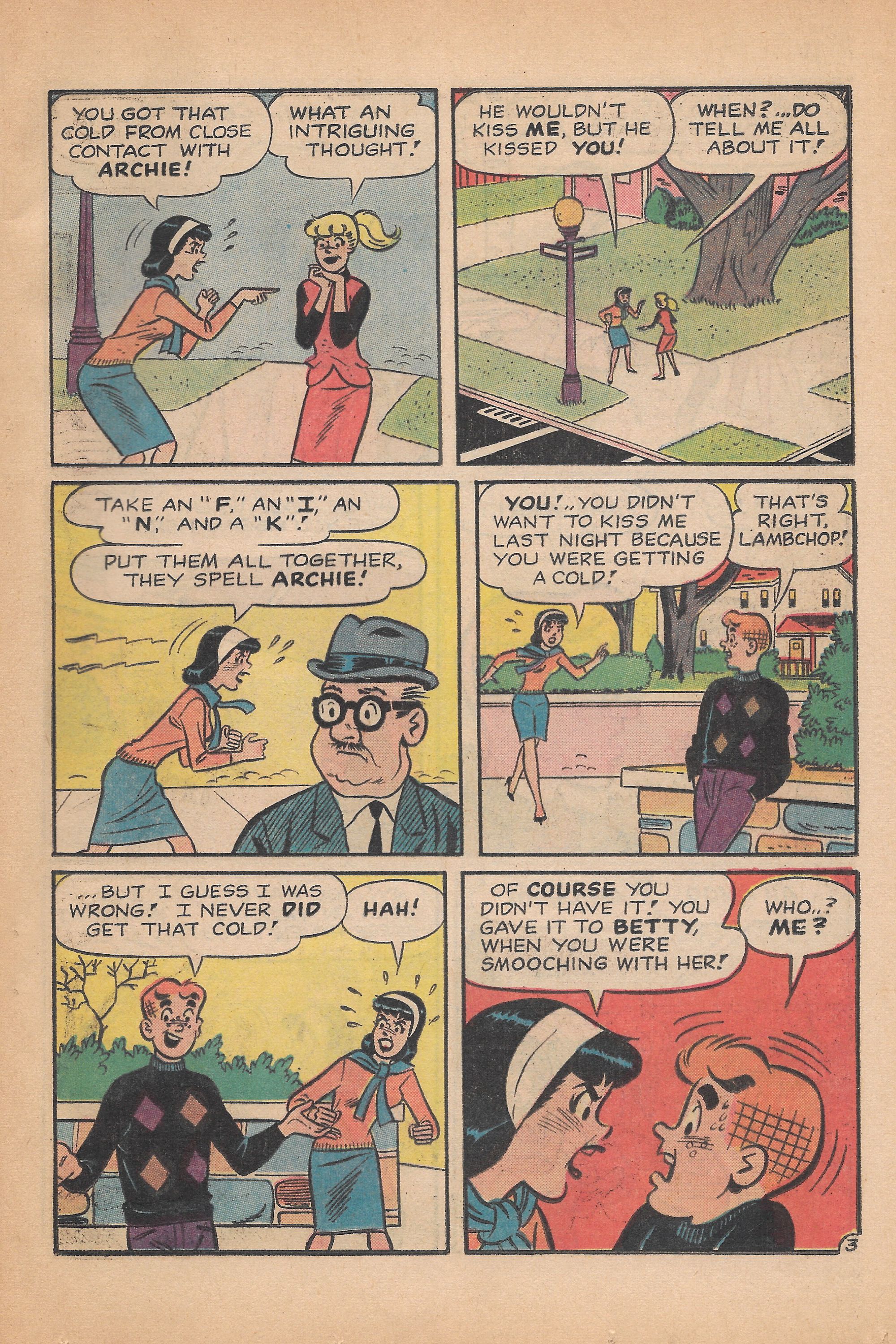 Read online Archie's Pals 'N' Gals (1952) comic -  Issue #32 - 49