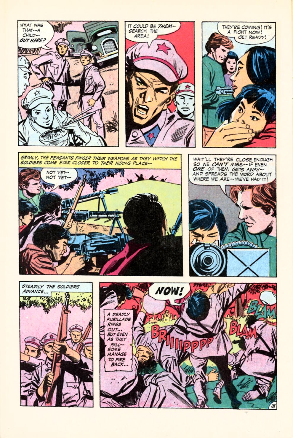 Read online Wonder Woman (1942) comic -  Issue #189 - 22