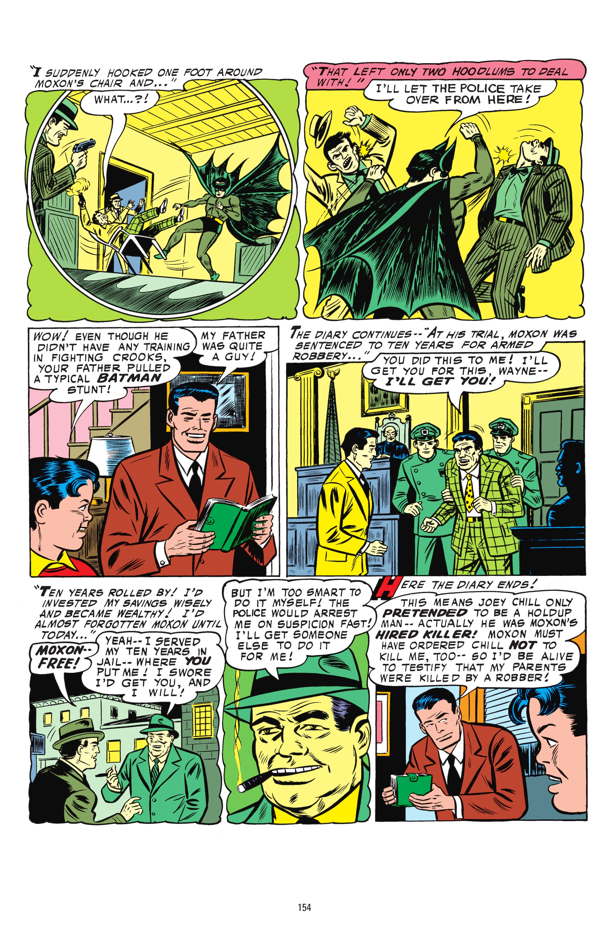 Read online Batman in the Fifties comic -  Issue # TPB (Part 2) - 53