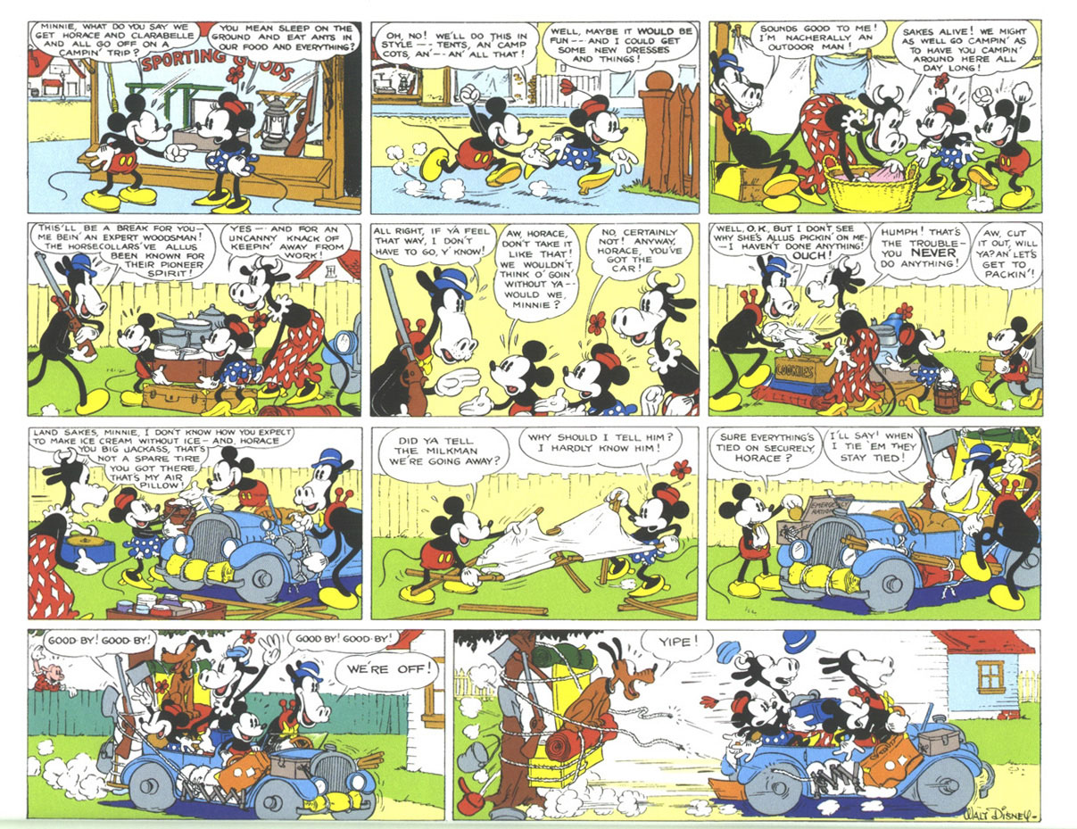 Read online Walt Disney's Comics and Stories comic -  Issue #616 - 16