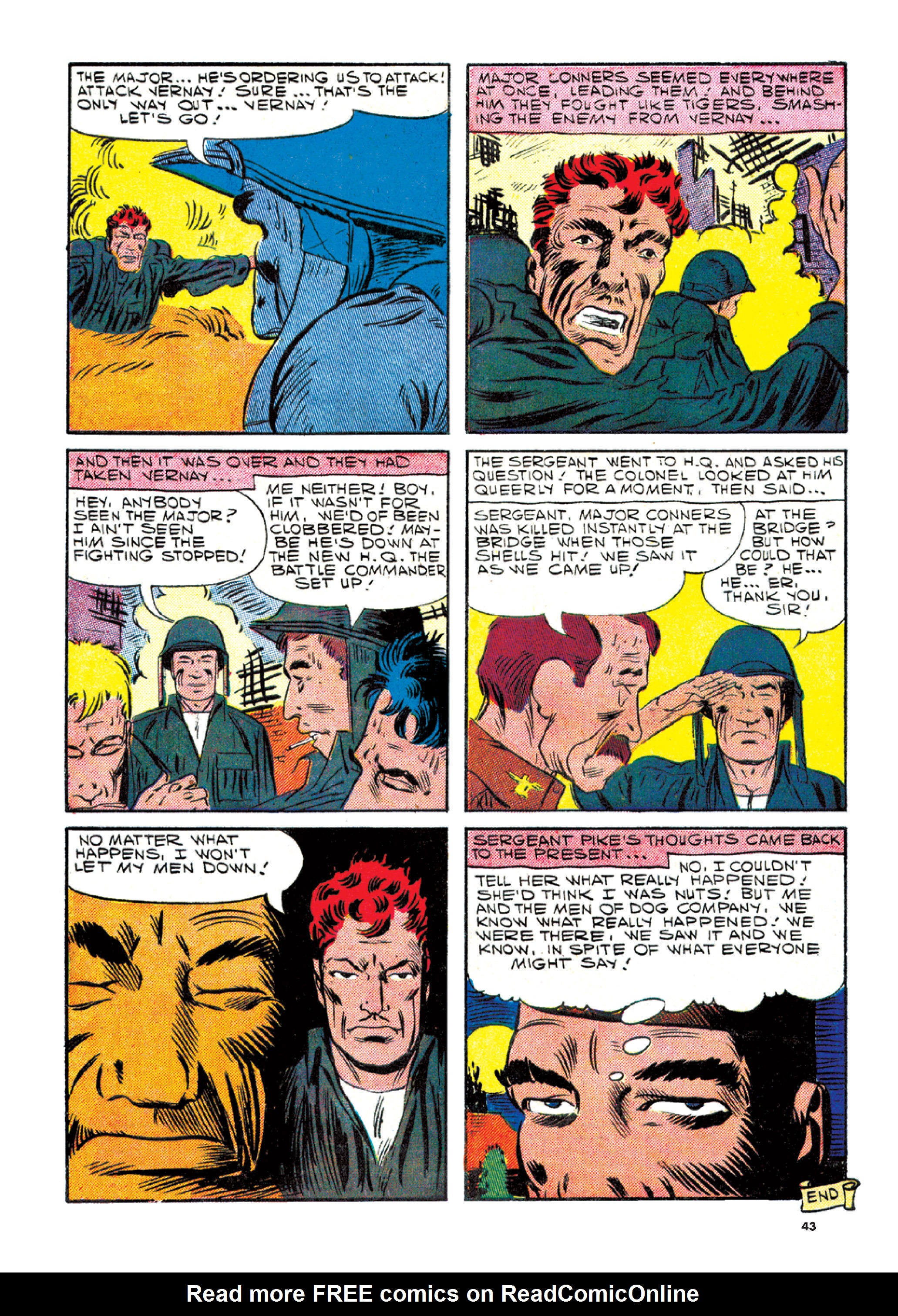 Read online The Steve Ditko Archives comic -  Issue # TPB 5 (Part 1) - 42