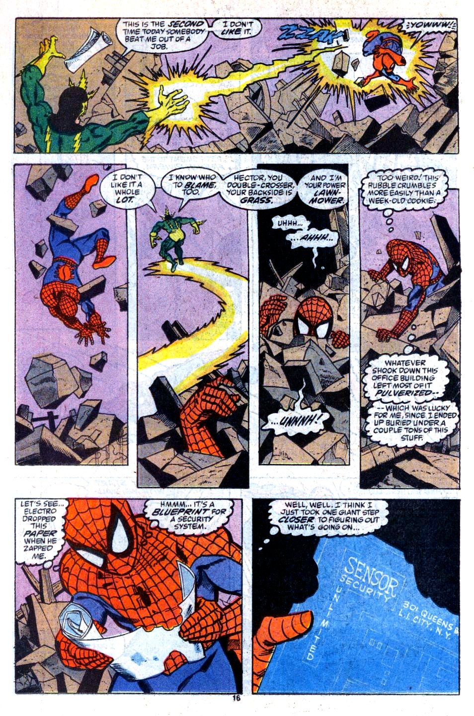 Read online The Spectacular Spider-Man (1976) comic -  Issue #157 - 13